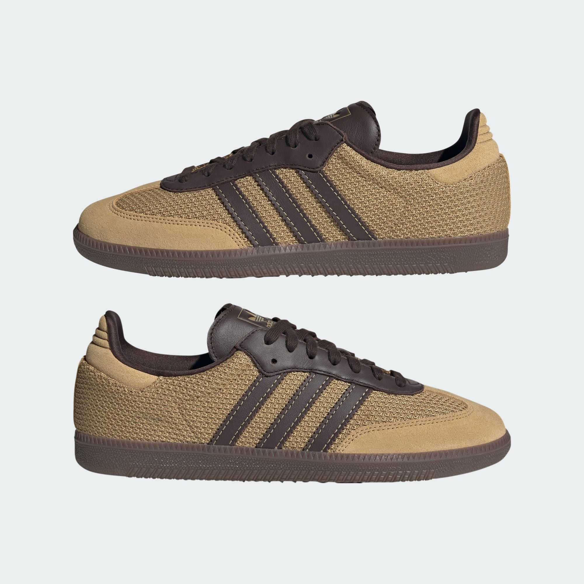 adidas Samba OG - Golden Beige