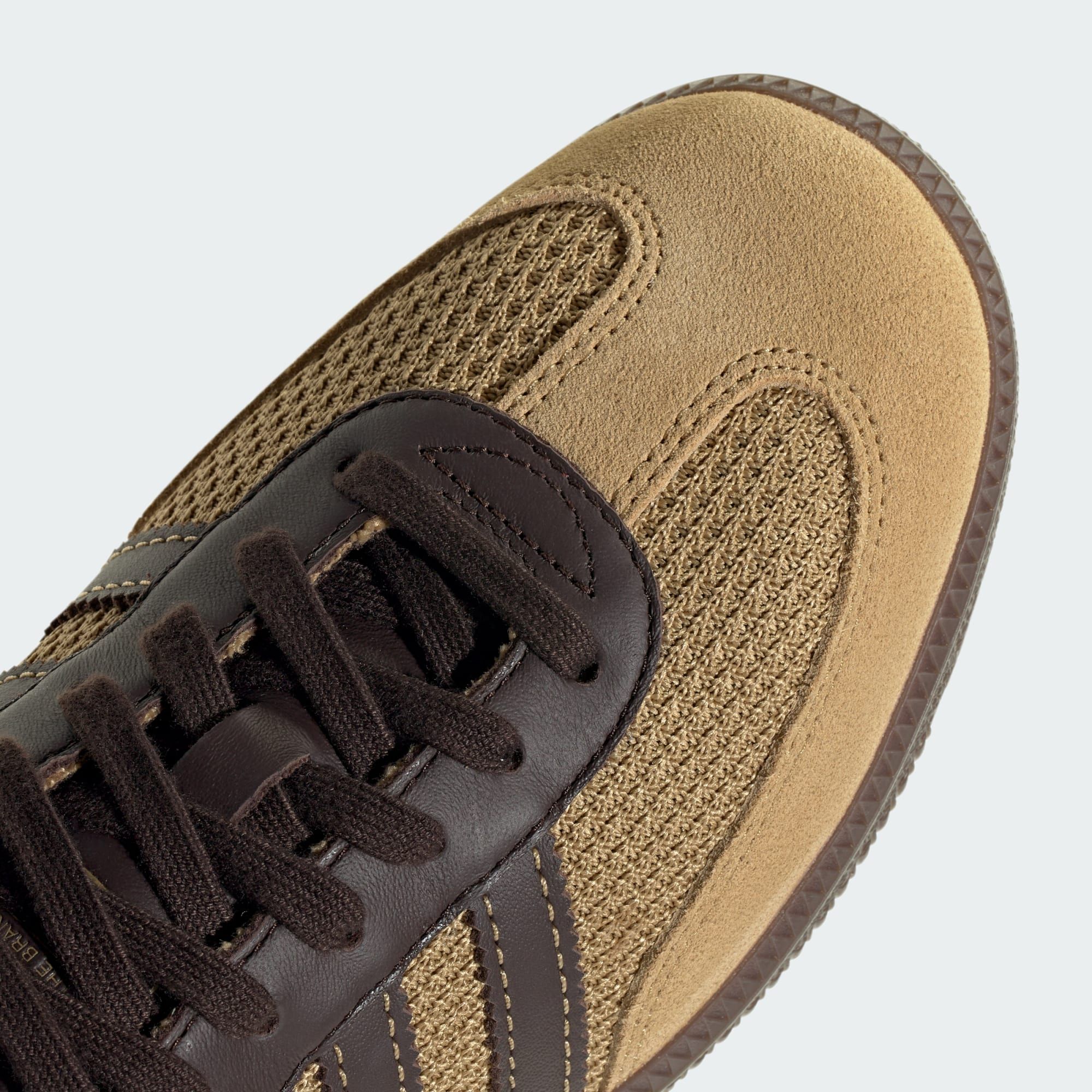 adidas Samba OG - Golden Beige