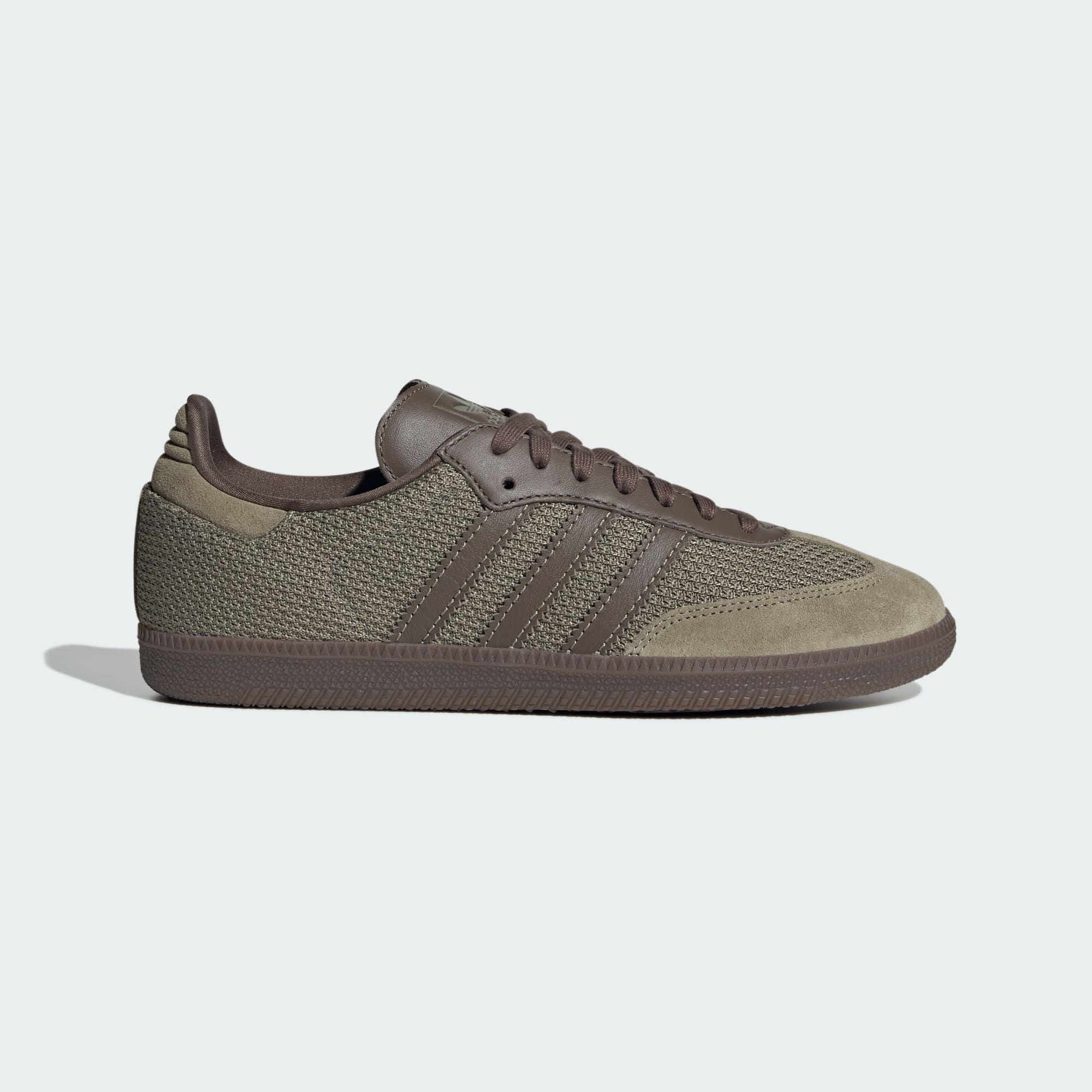 adidas Samba OG - Orbit Green
