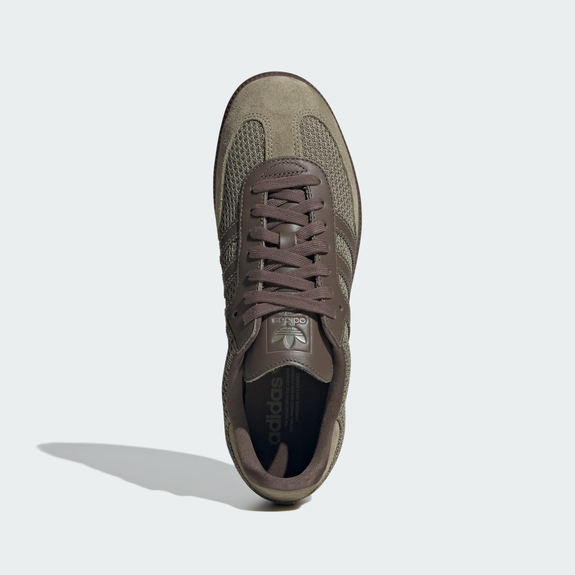 adidas Samba OG - Orbit Green