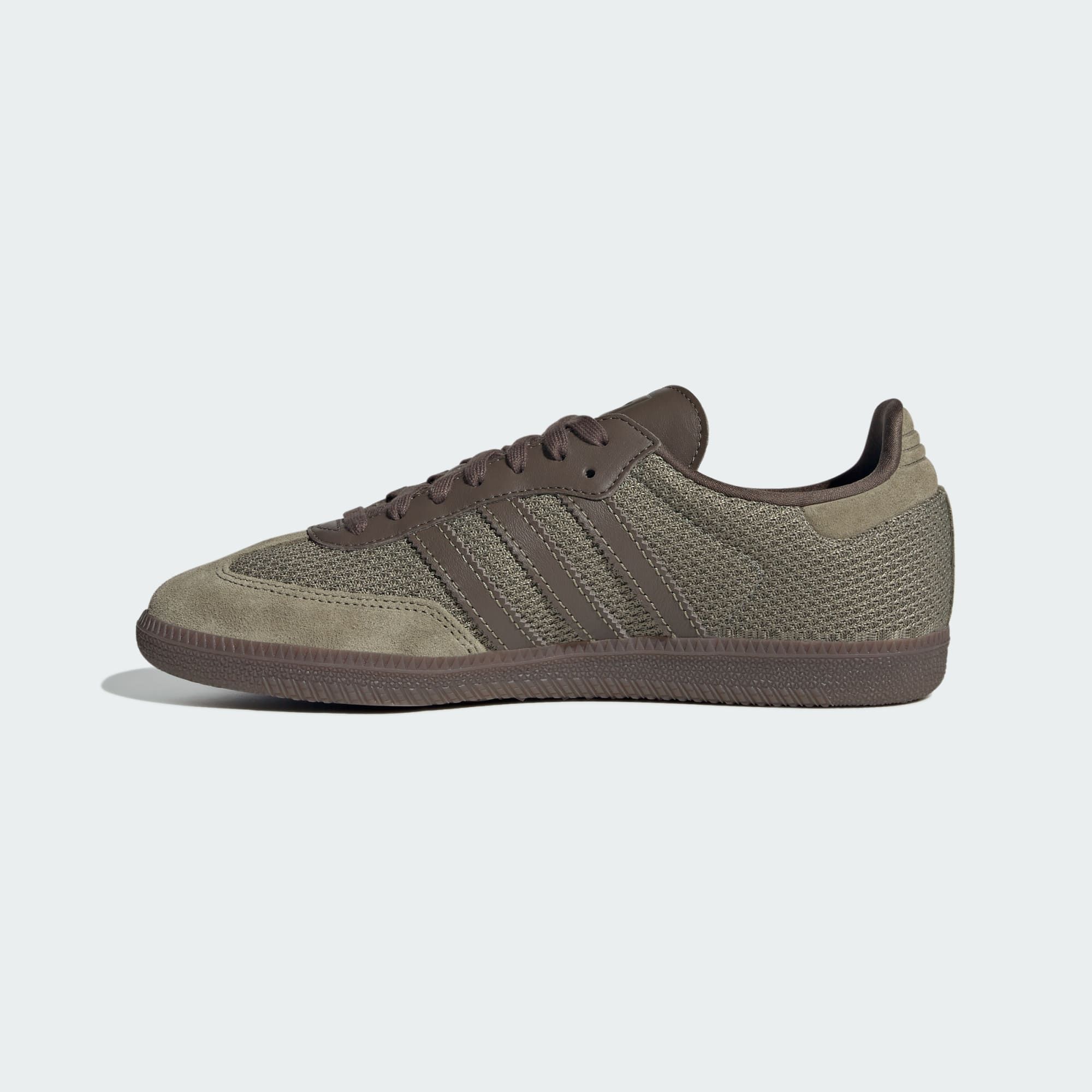 adidas Samba OG - Orbit Green