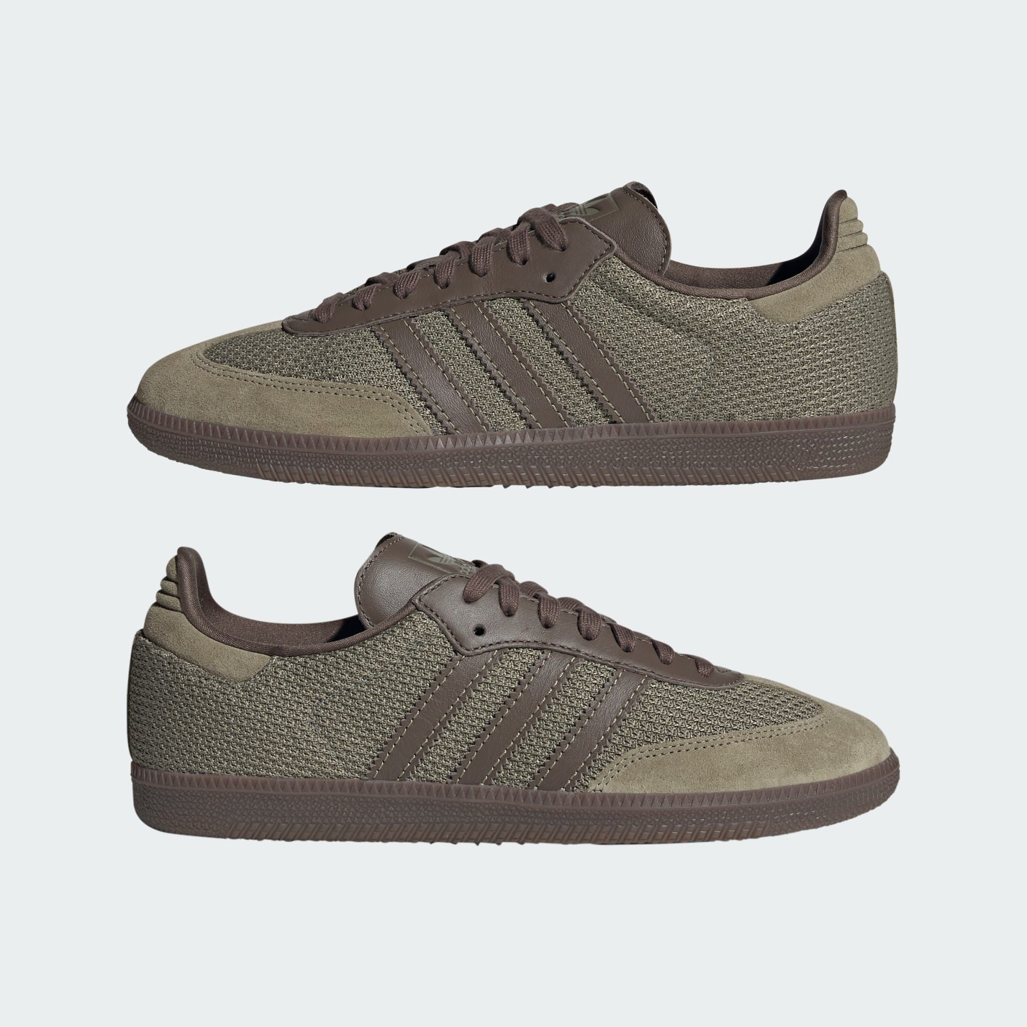 adidas Samba OG - Orbit Green