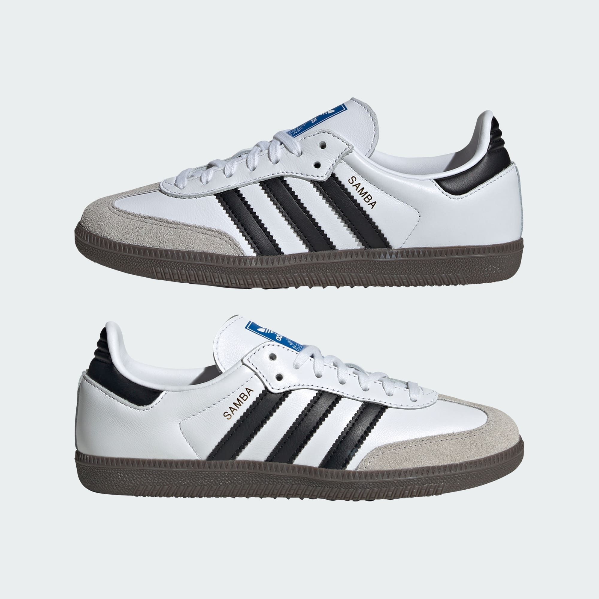  adidas Samba OG Junior - White 