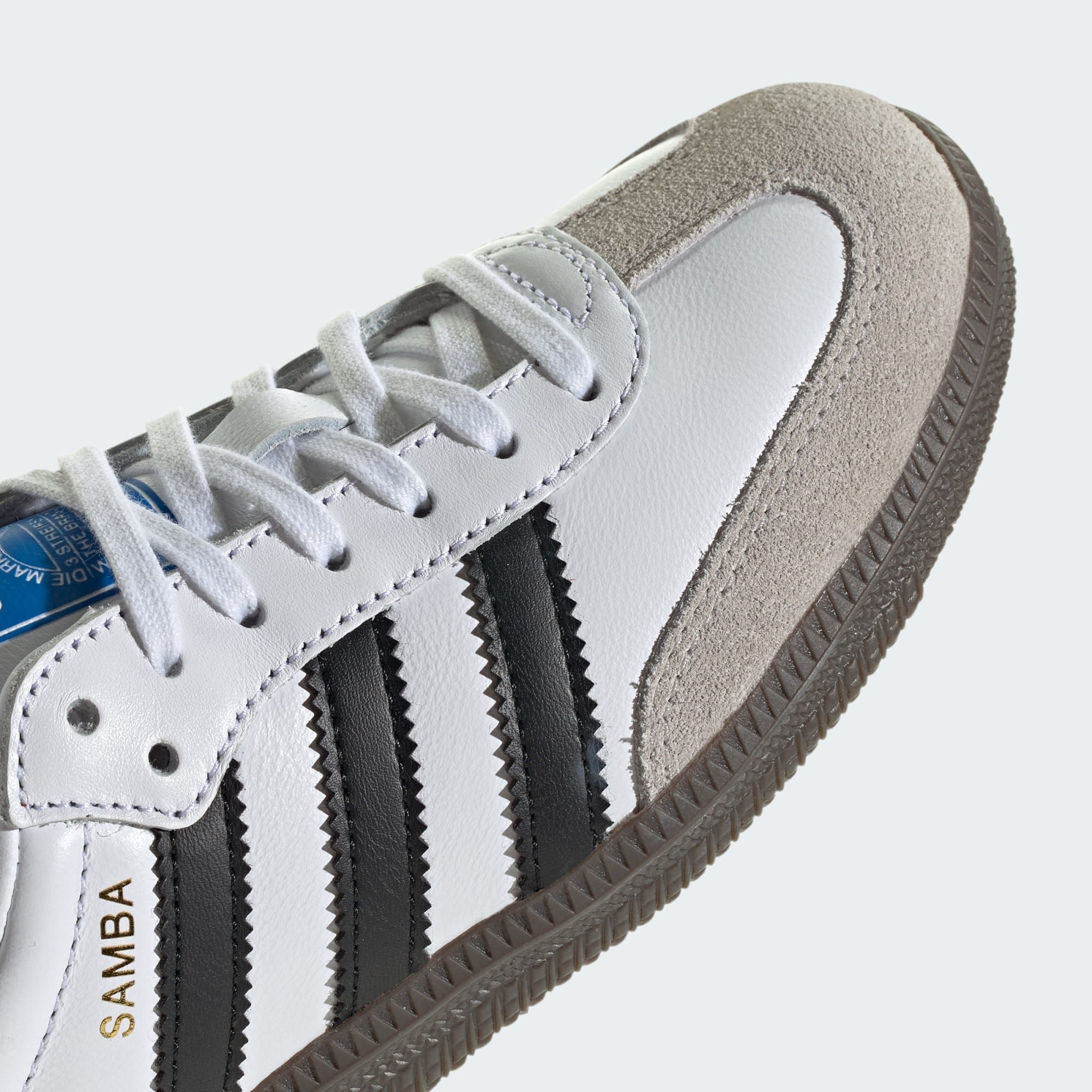  adidas Samba OG Junior - White 