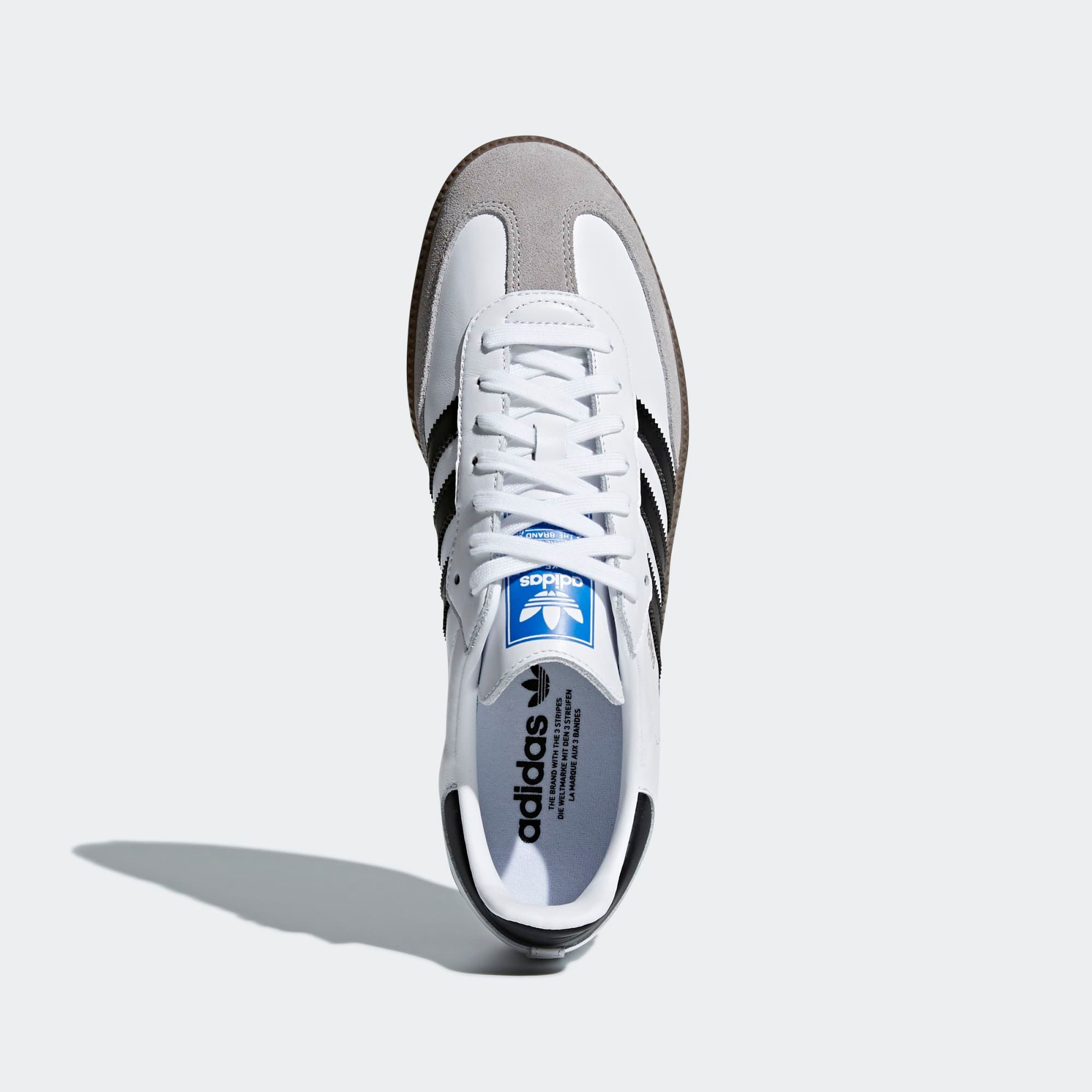adidas Samba OG - White