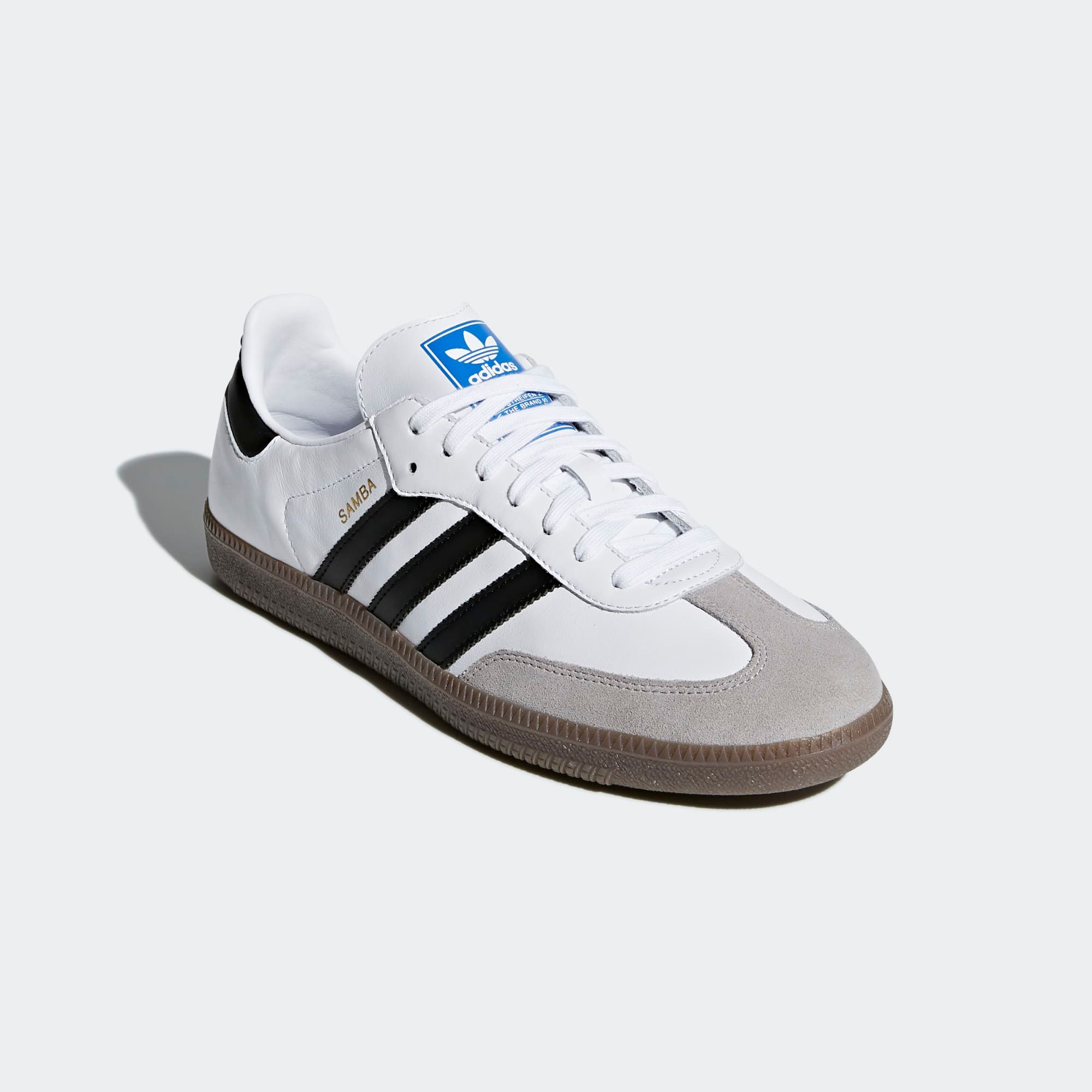  adidas Samba OG - White 