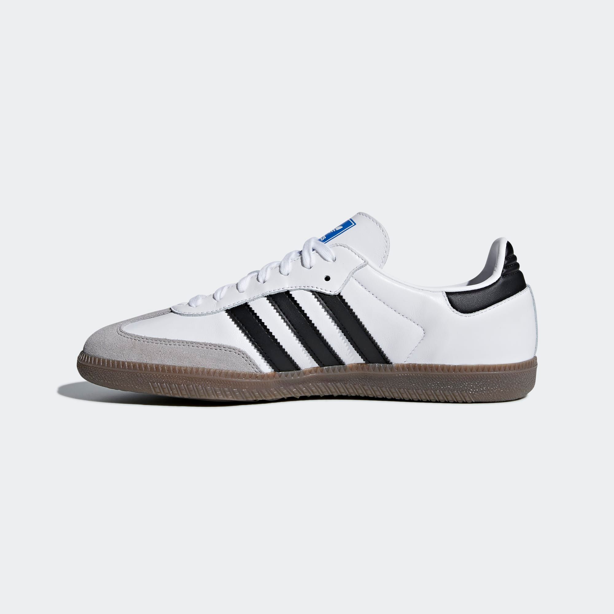  adidas Samba OG - White 