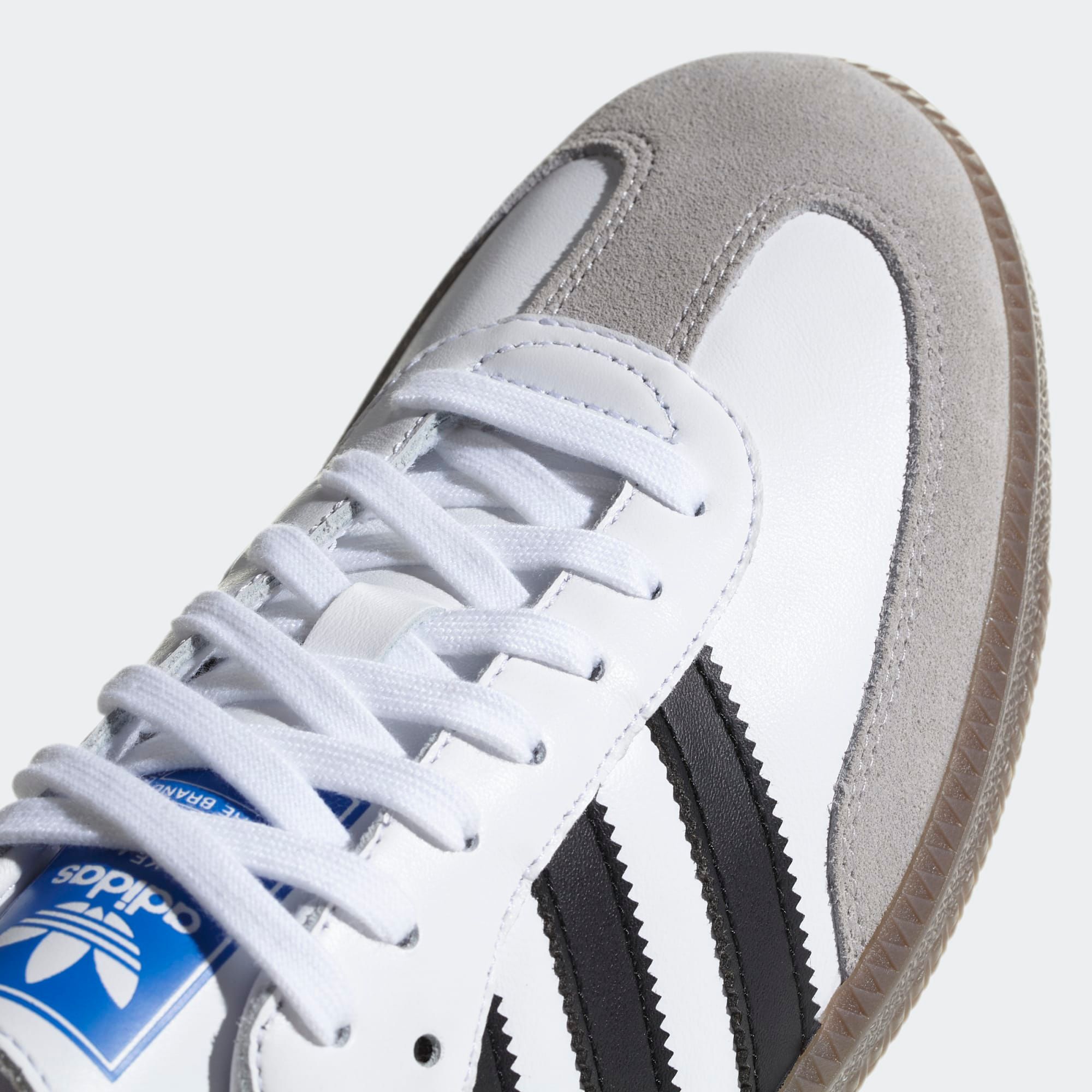 adidas Samba OG - White