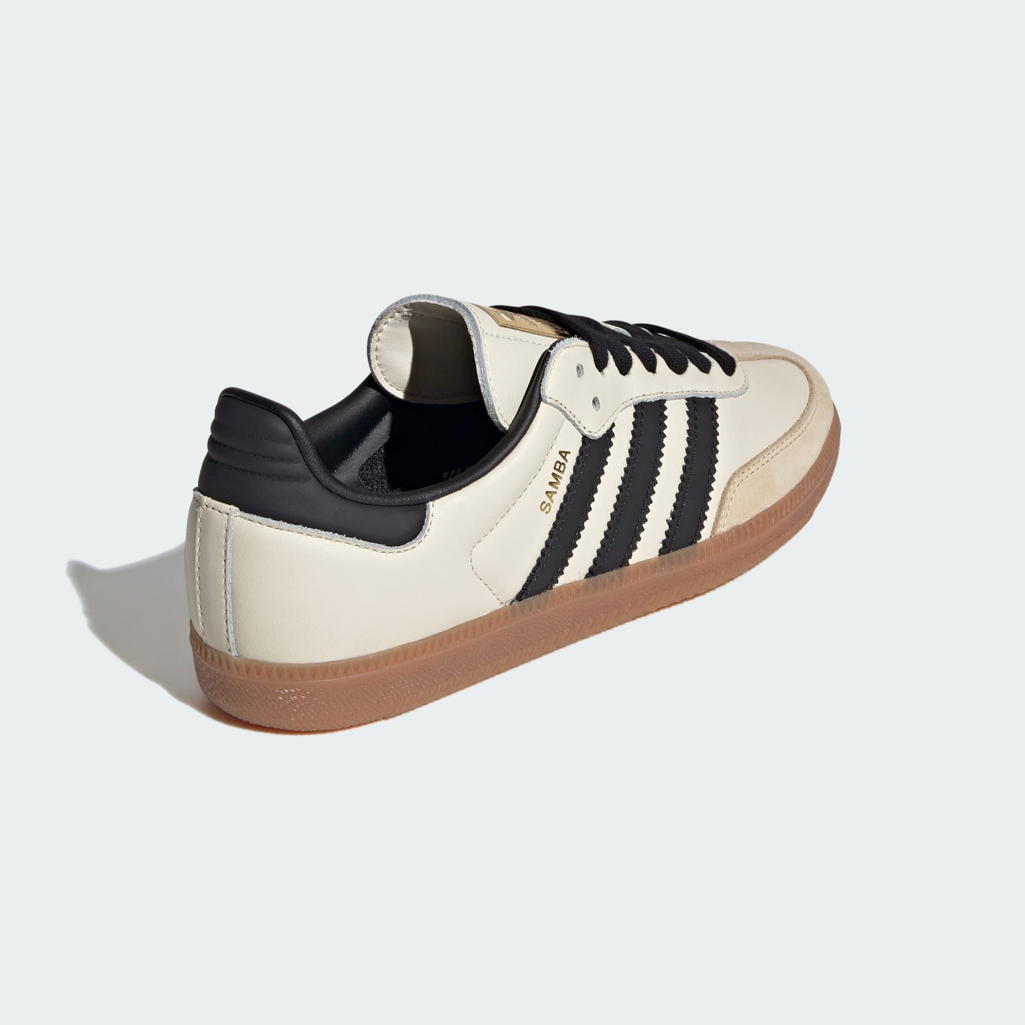 adidas Samba OG - Cream White / Sand Strata