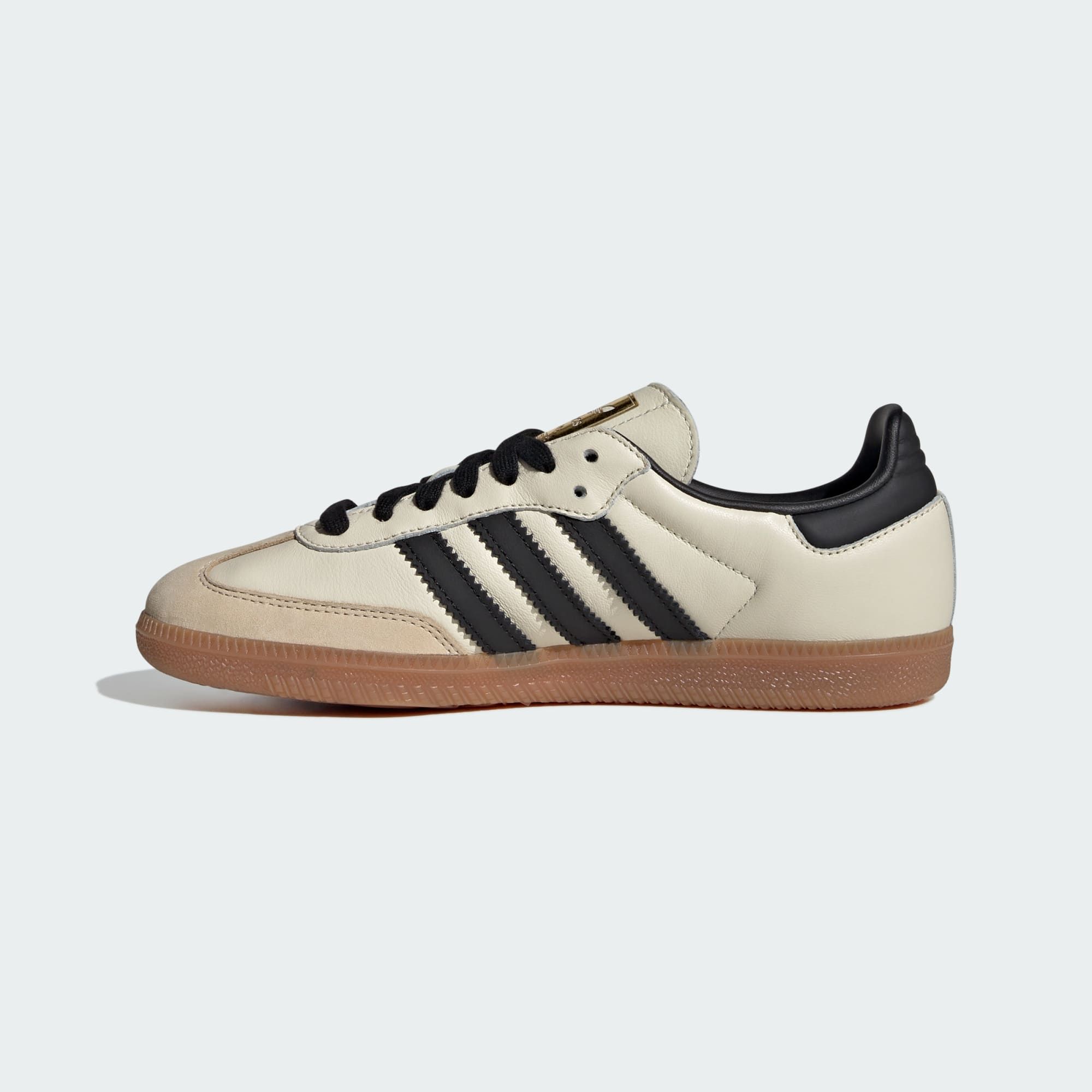  adidas Samba OG - Cream White / Sand Strata 