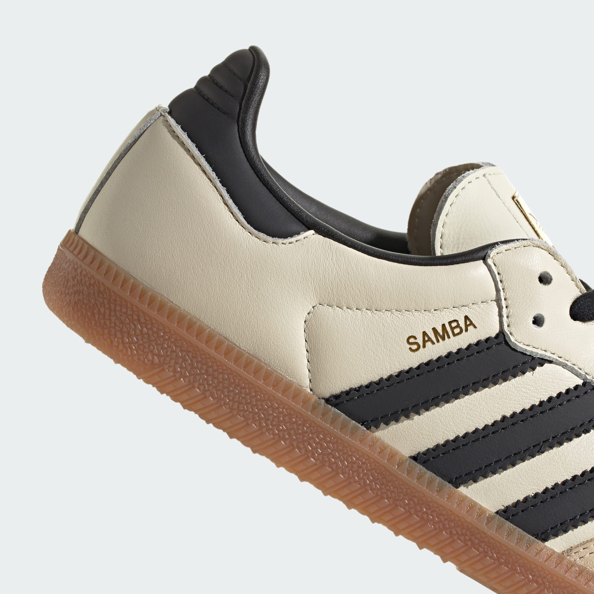  adidas Samba OG - Cream White / Sand Strata 