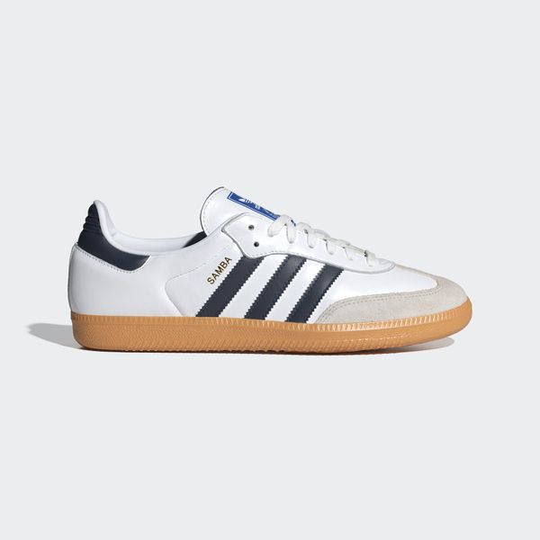  adidas Samba OG - White / Night Indigo 