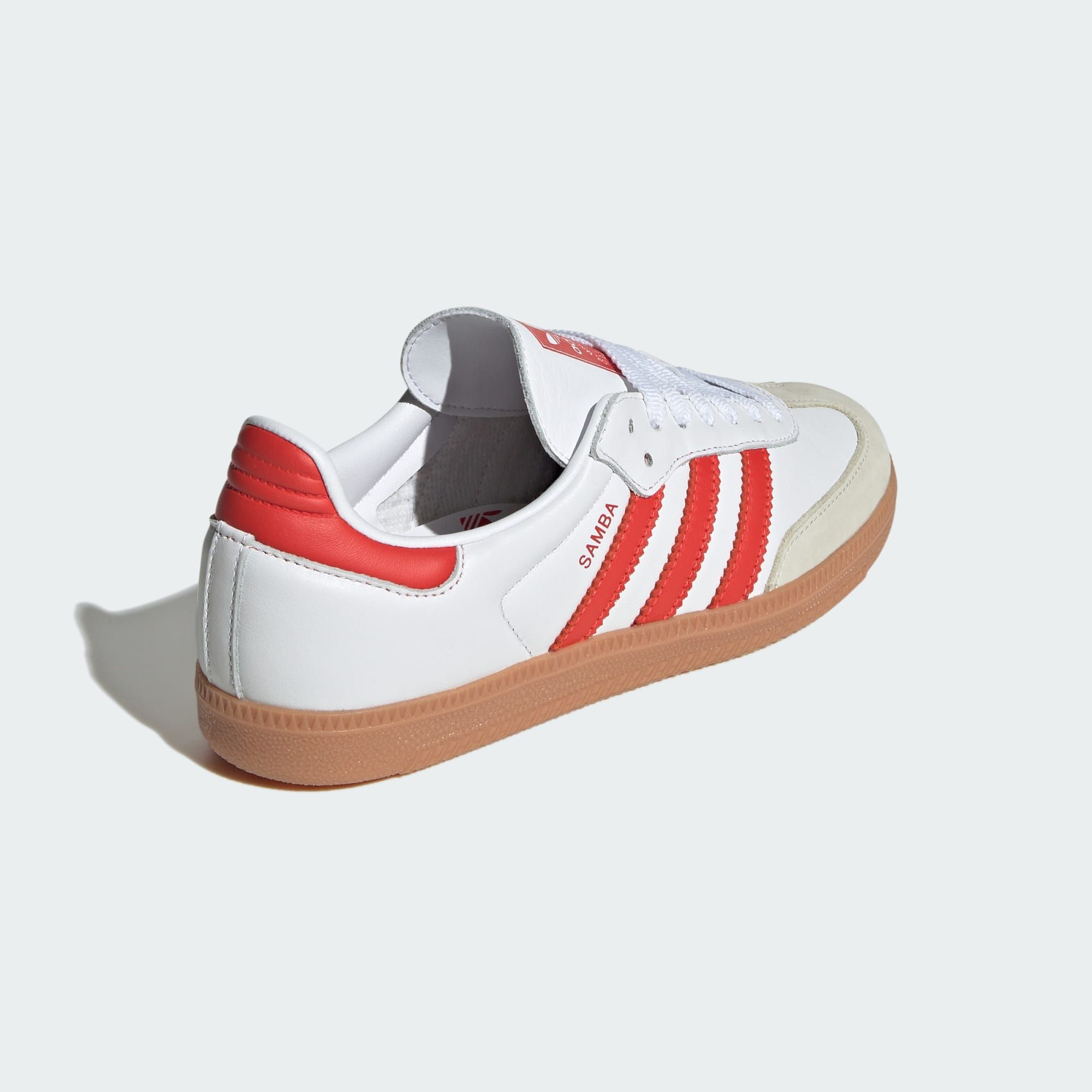  adidas Samba OG - Solar Red 