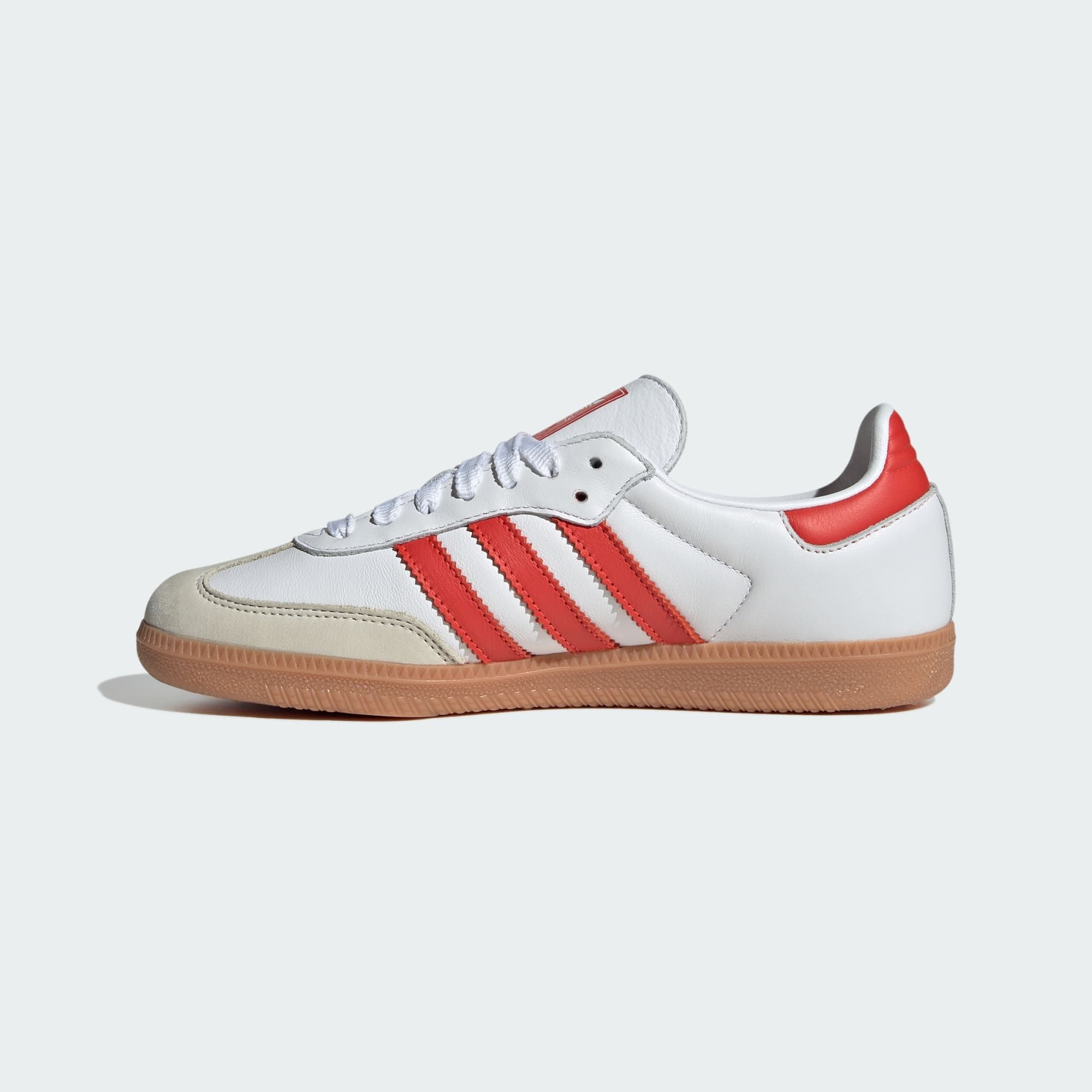  adidas Samba OG - Solar Red 