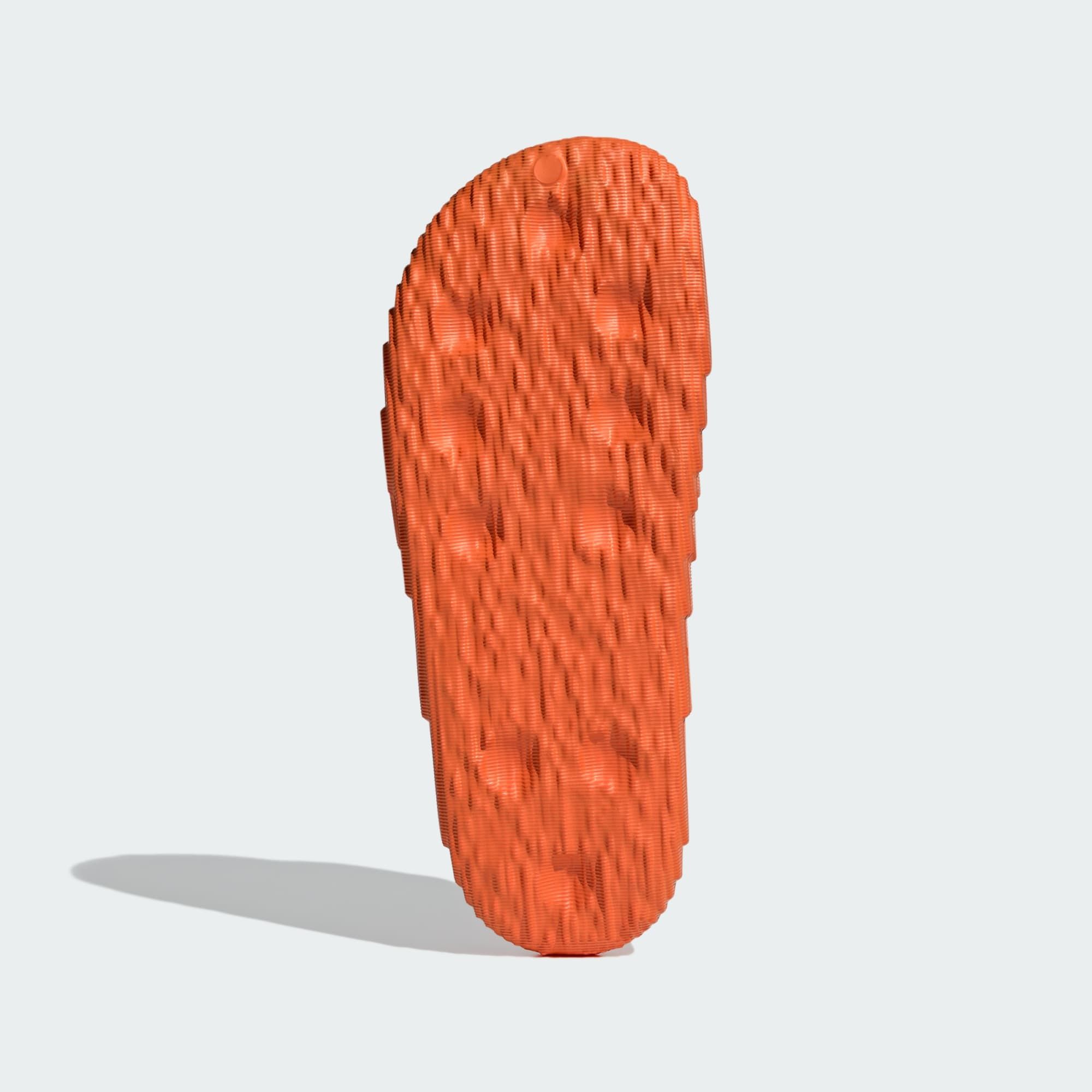  adidas Adilette 22 Slides - Orange 