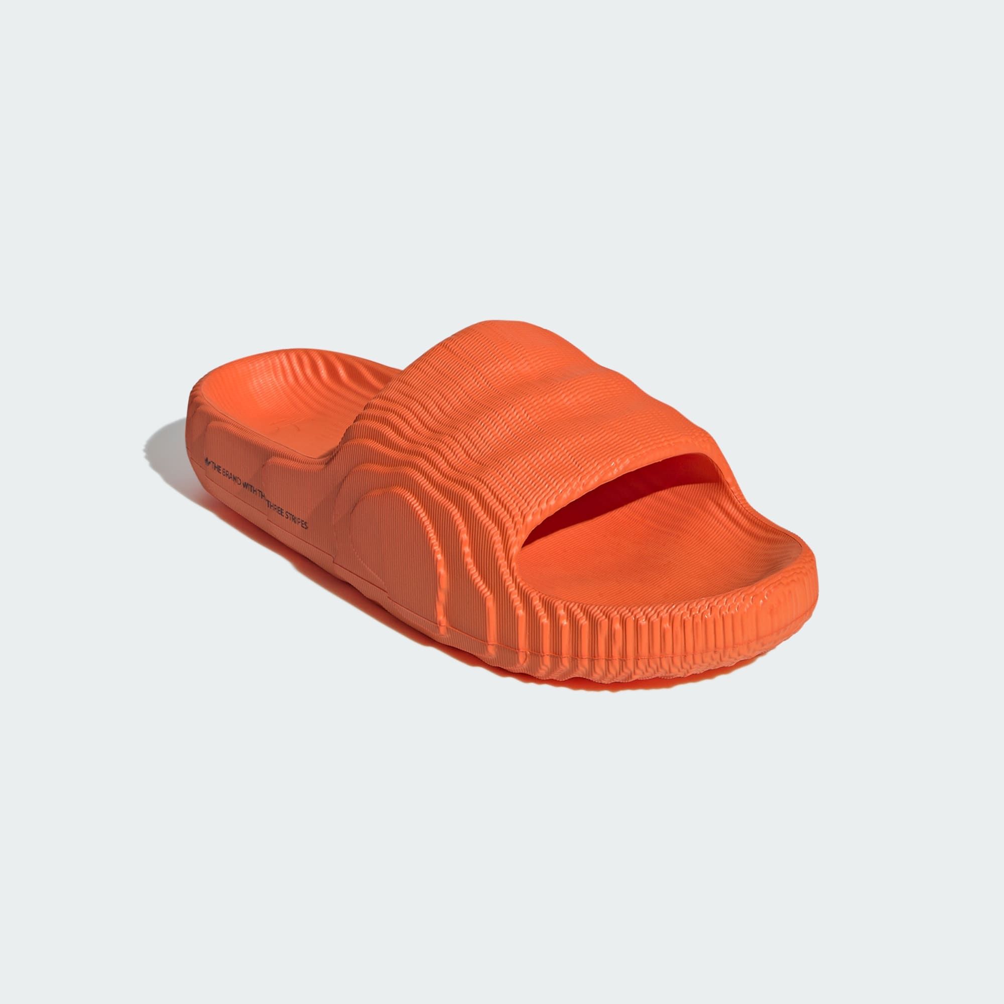  adidas Adilette 22 Slides - Orange 