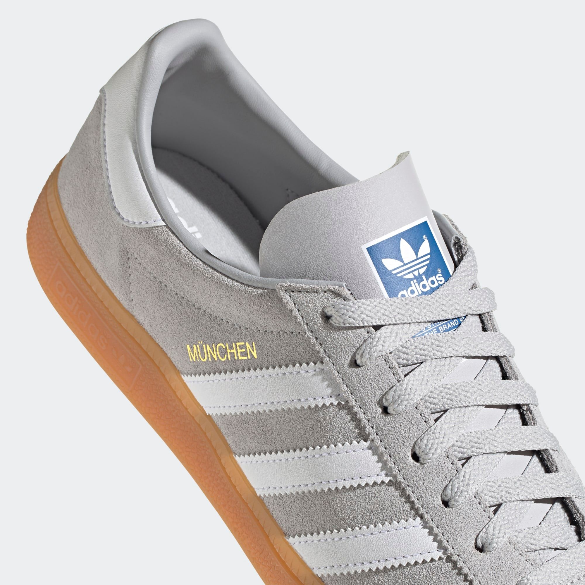 adidas München - Grey