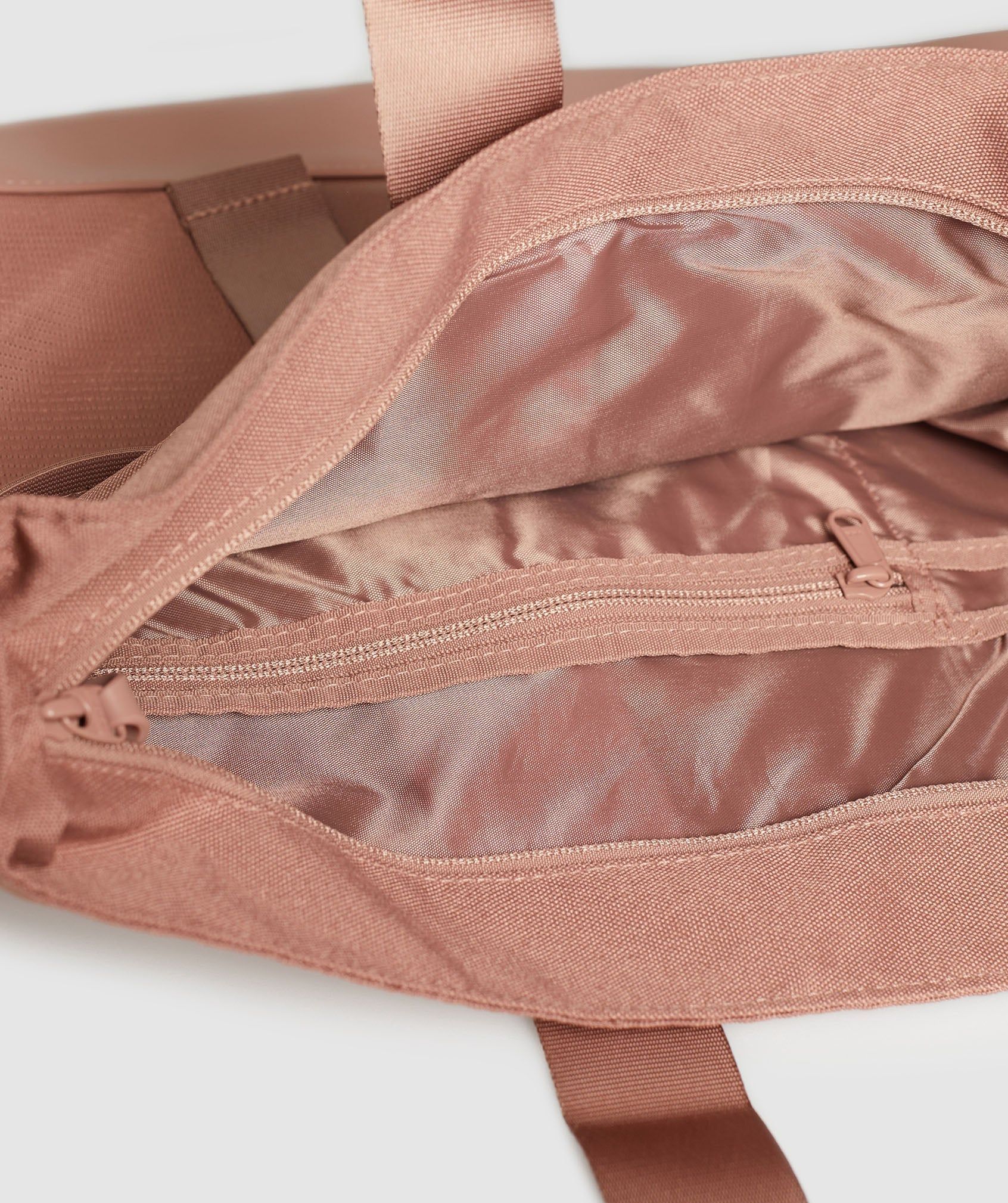 Gymshark Everyday Tote - Autumn Brown