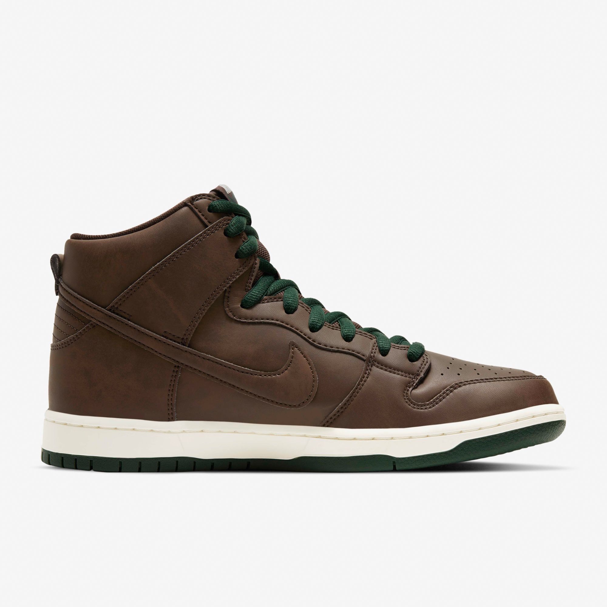 Nike SB Dunk High Pro - Baroque Brown
