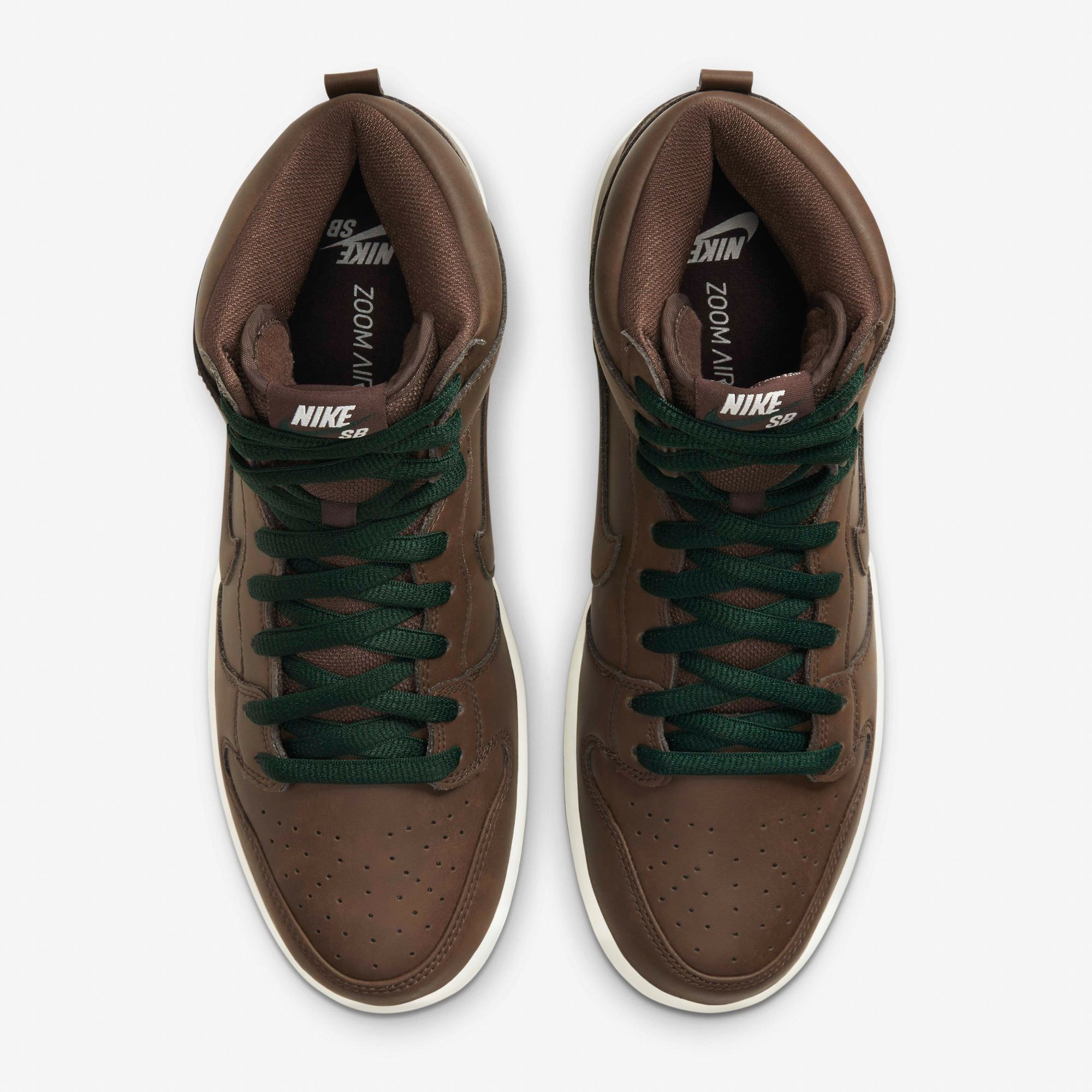 Nike SB Dunk High Pro - Baroque Brown