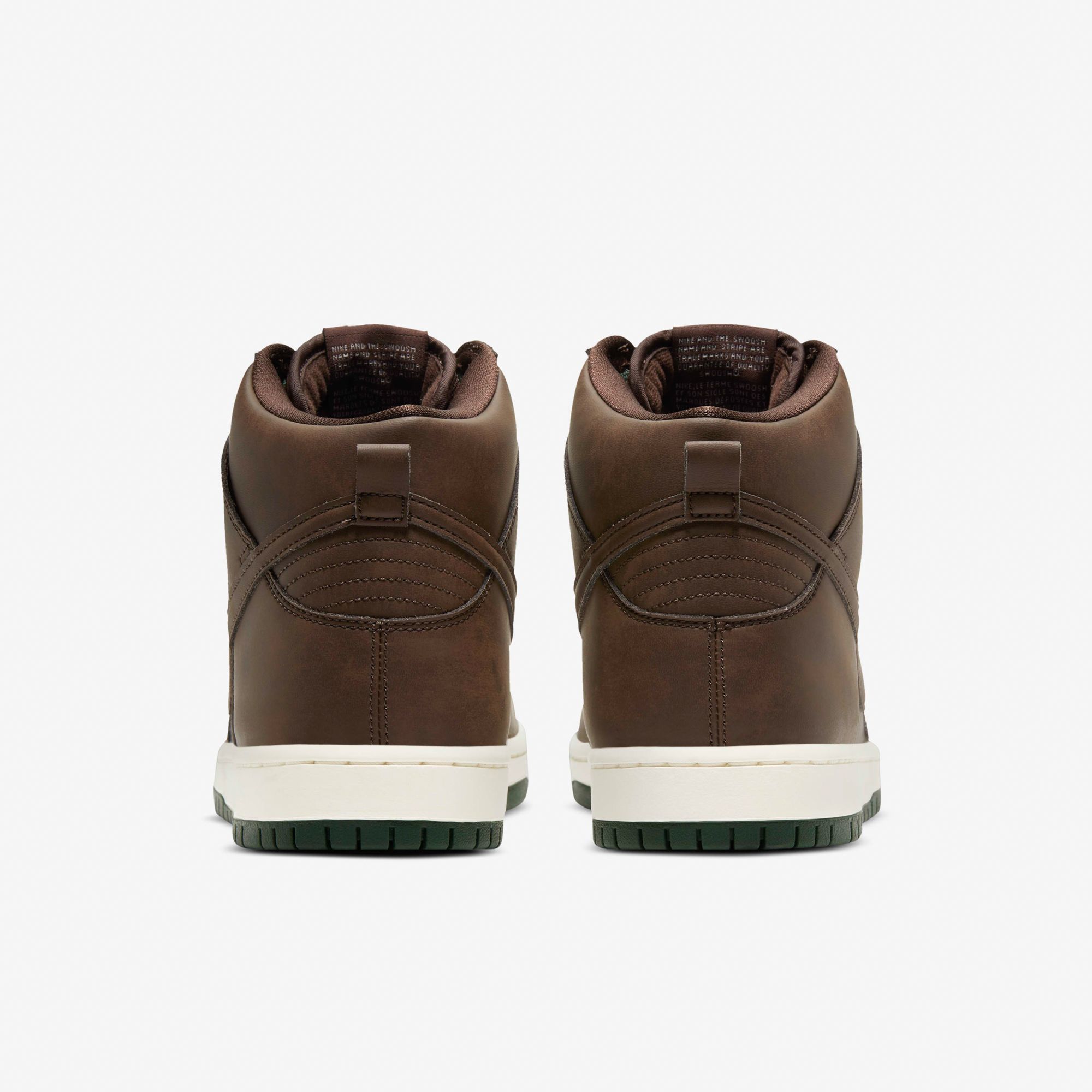 Nike SB Dunk High Pro - Baroque Brown