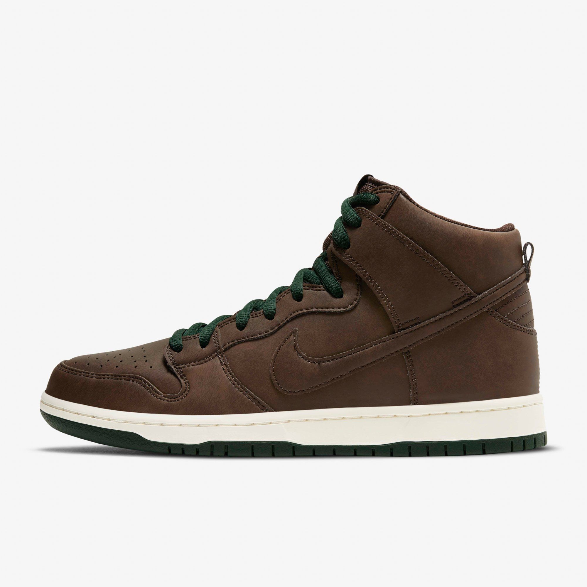 Nike SB Dunk High Pro - Baroque Brown