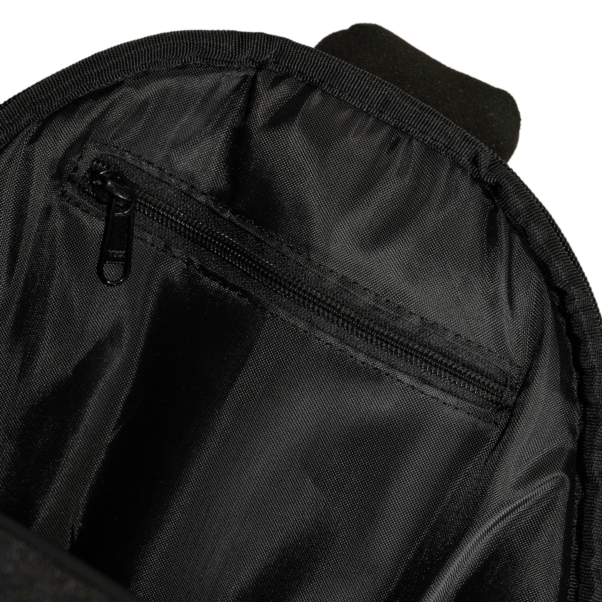  FRONT Queening The Pawn Backpack SB22 - BLACK - S 