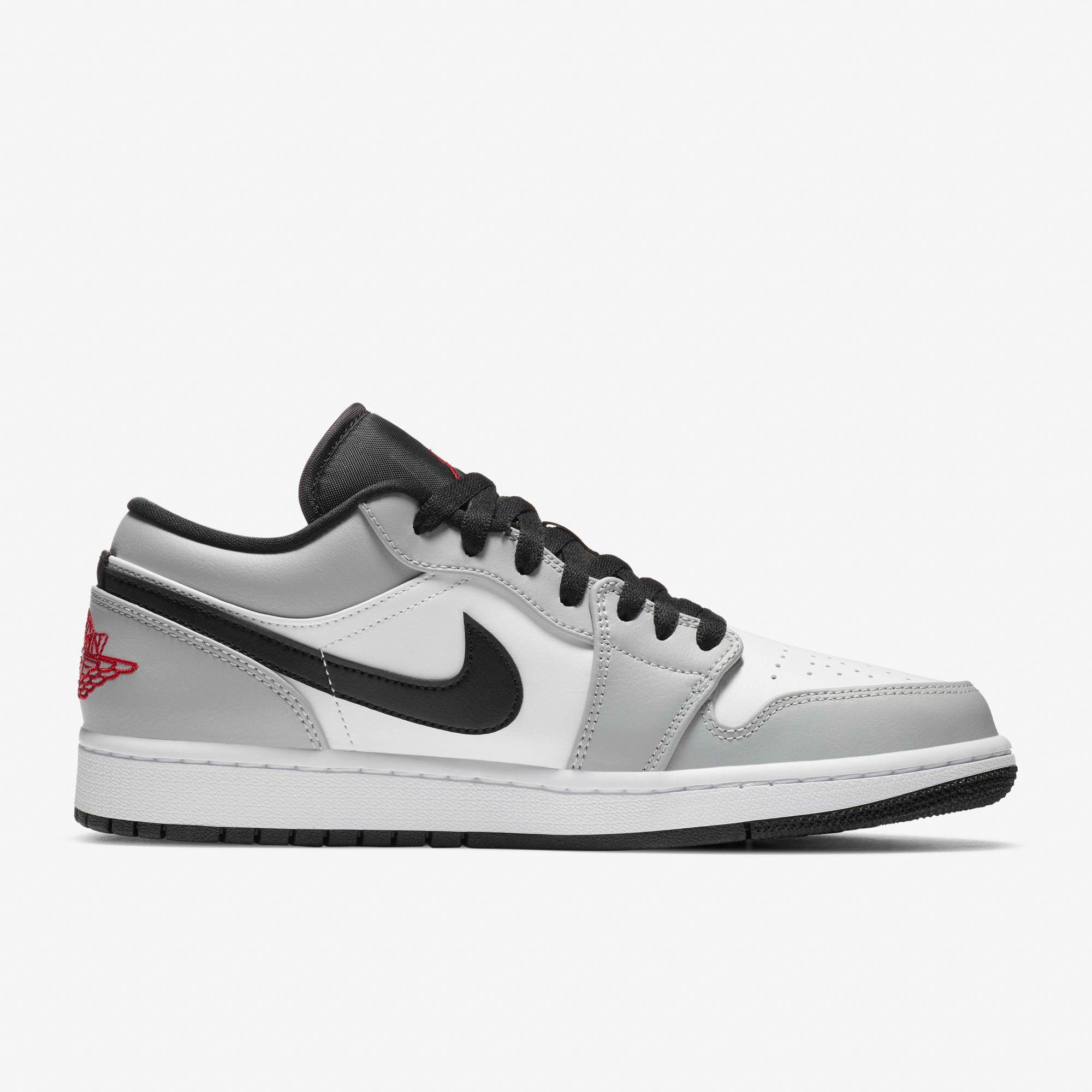 Air Jordan 1 Low - Light Smoke Grey