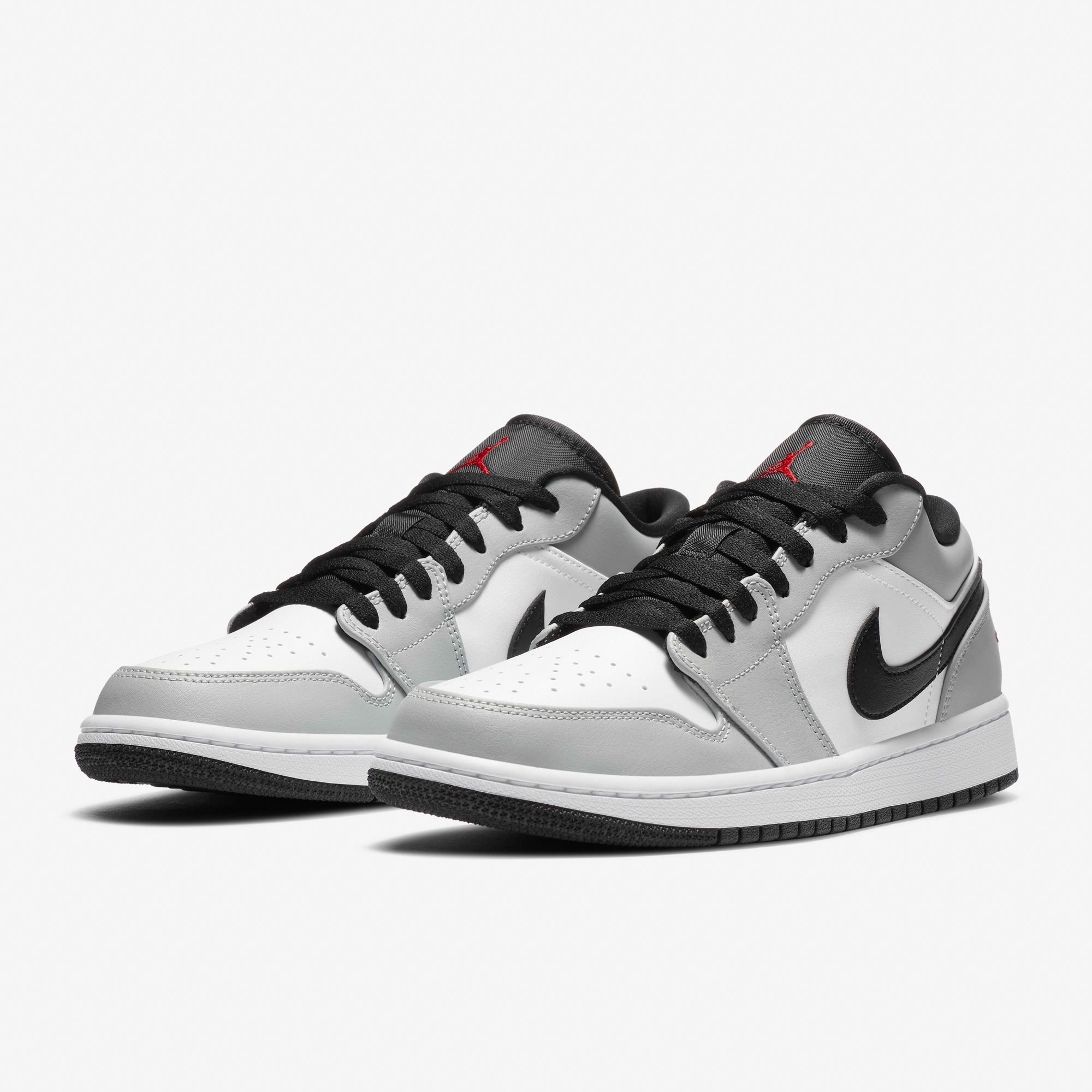 Air Jordan 1 Low - Light Smoke Grey