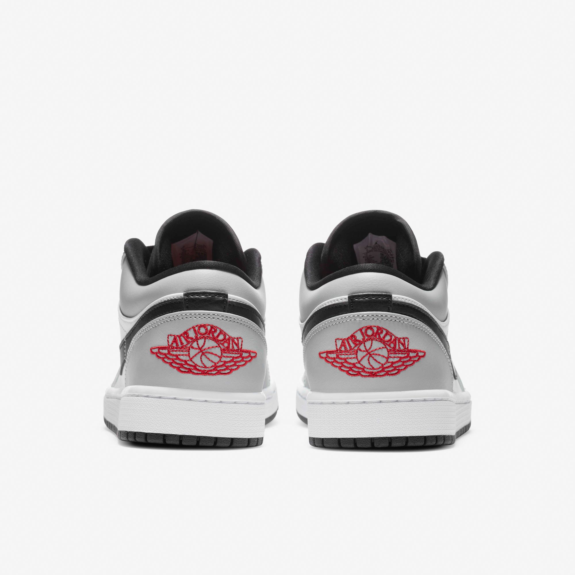 Air Jordan 1 Low - Light Smoke Grey