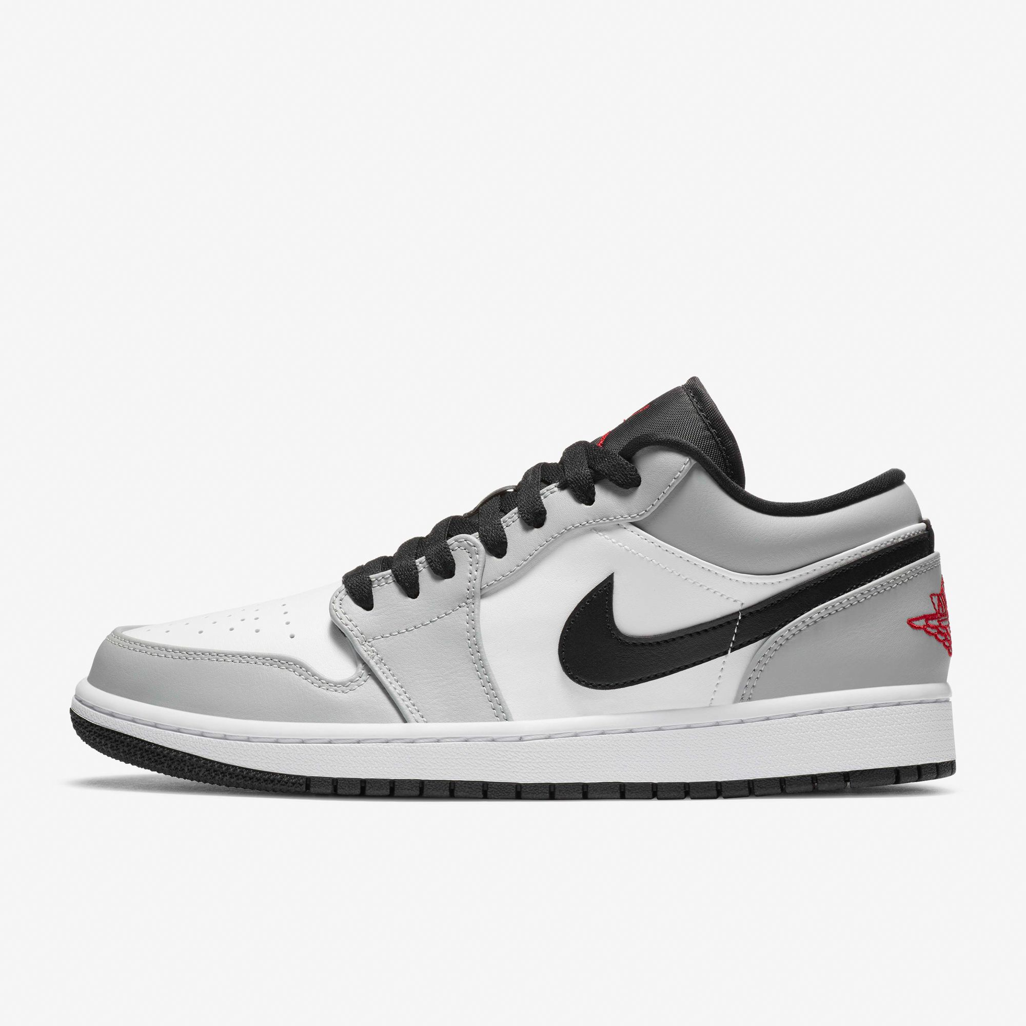 Air Jordan 1 Low - Light Smoke Grey