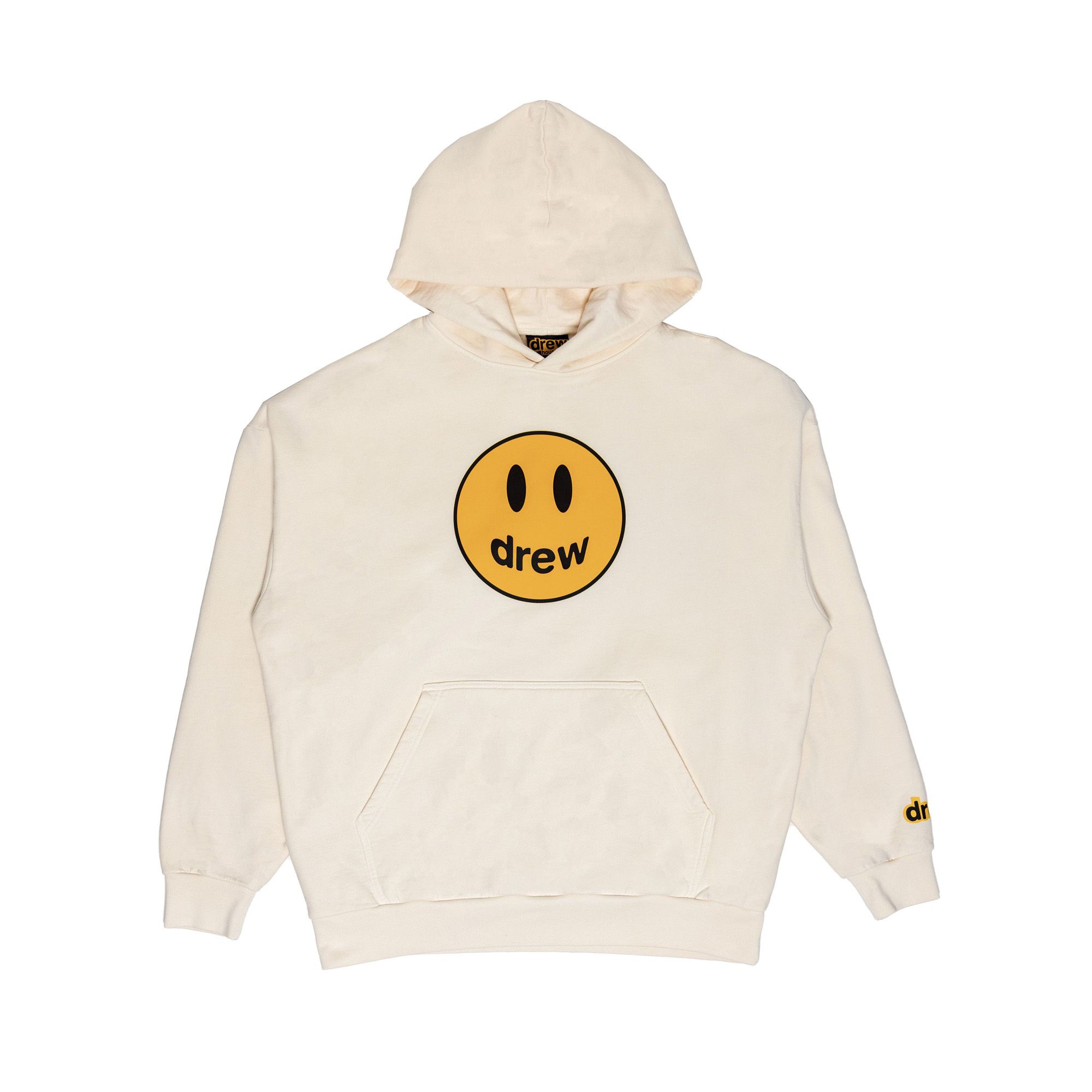  Drew House Mascot Hoodie - Cream 