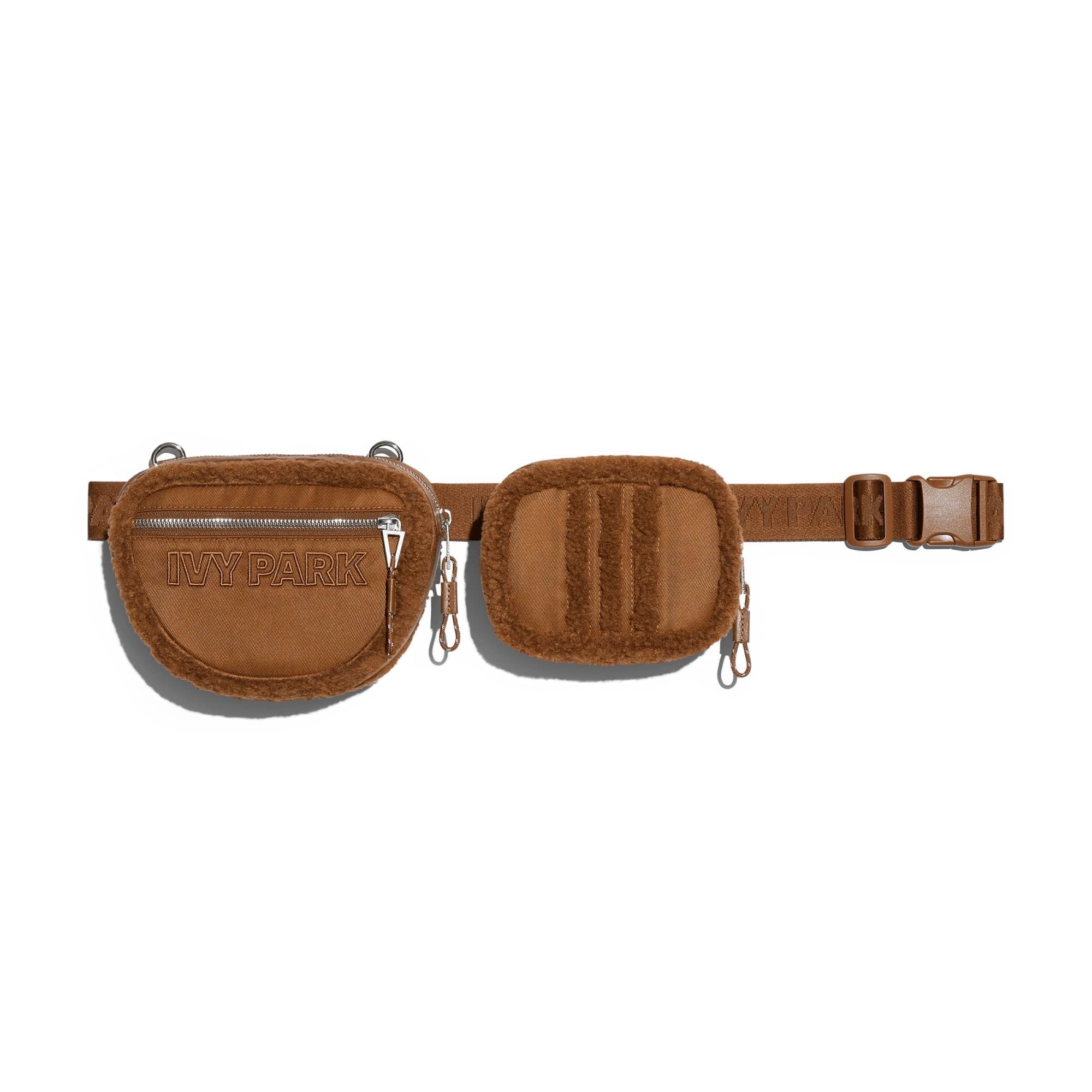 IVY PARK x adidas Sherpa Belt Bag - Wild Run