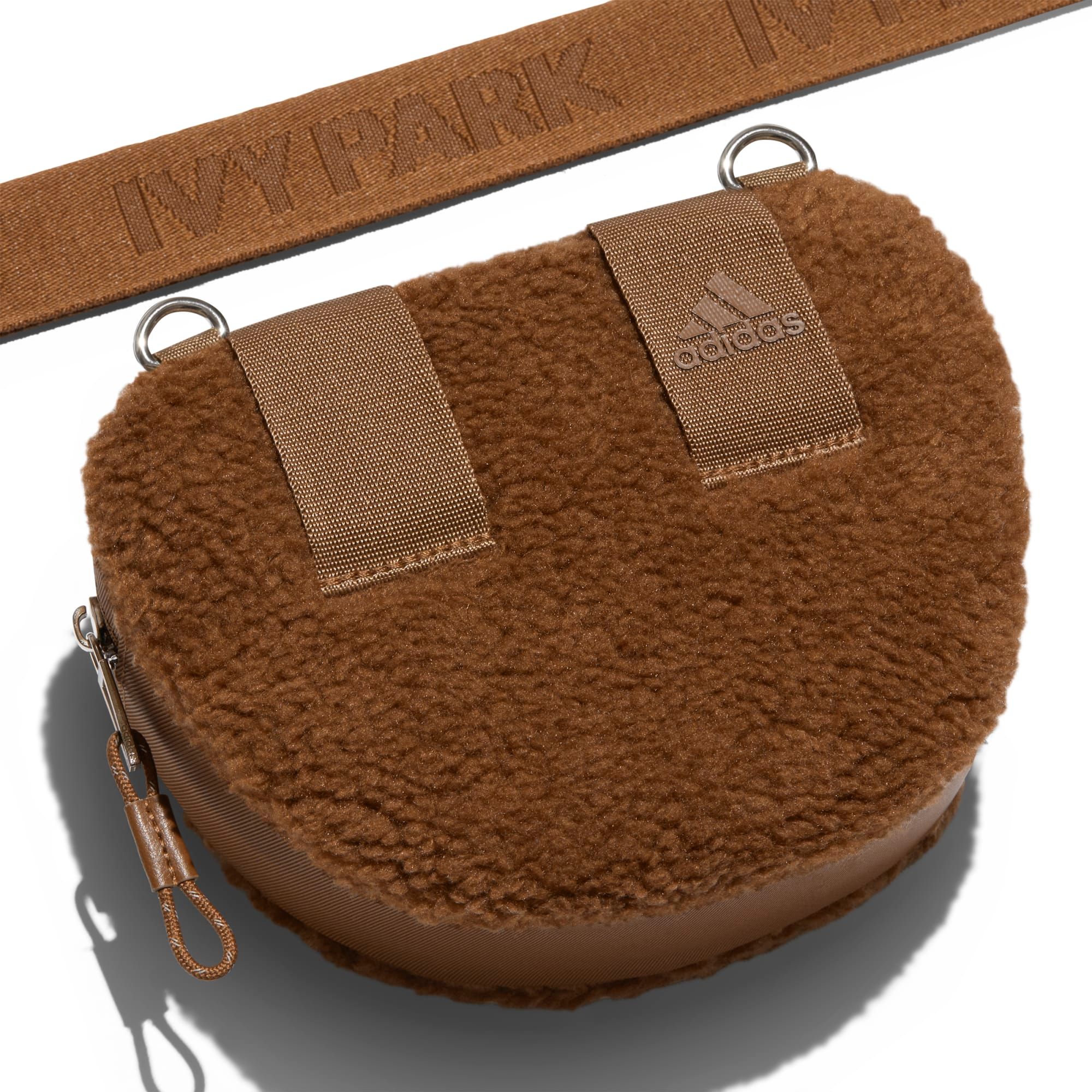 IVY PARK x adidas Sherpa Belt Bag - Wild Run
