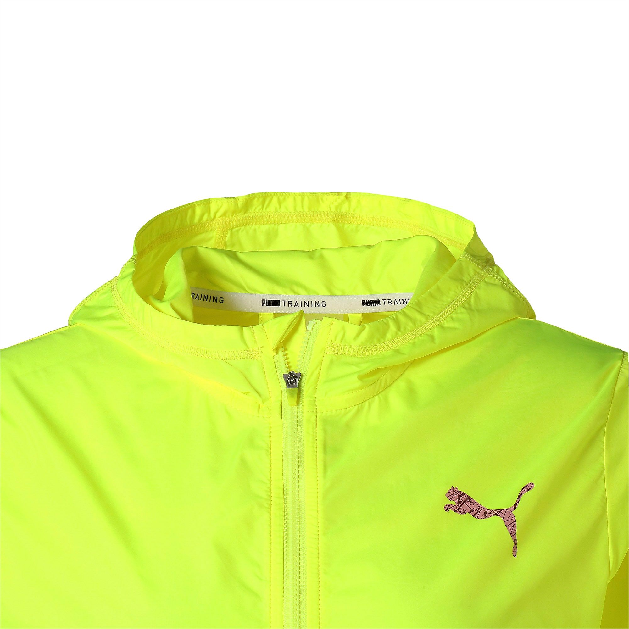 Puma Shift Packable Jacket 'Neon'