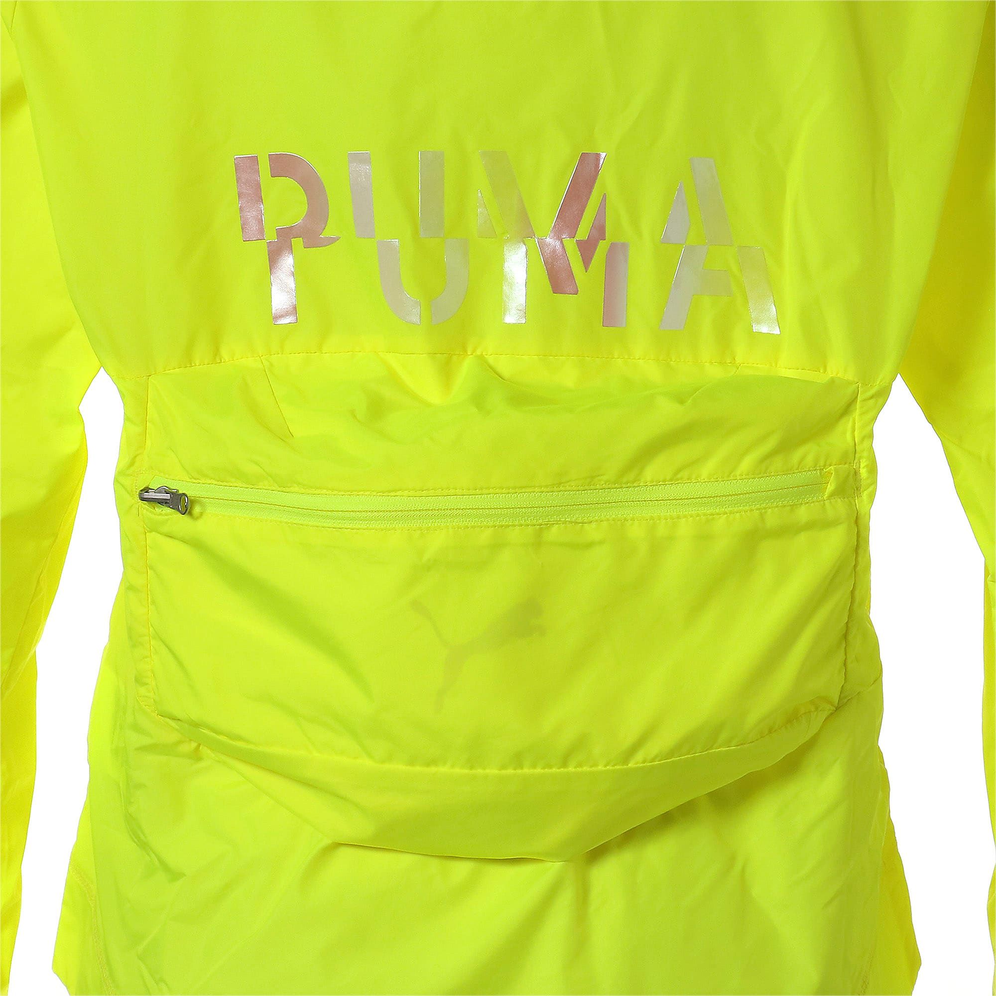 Puma Shift Packable Jacket 'Neon'