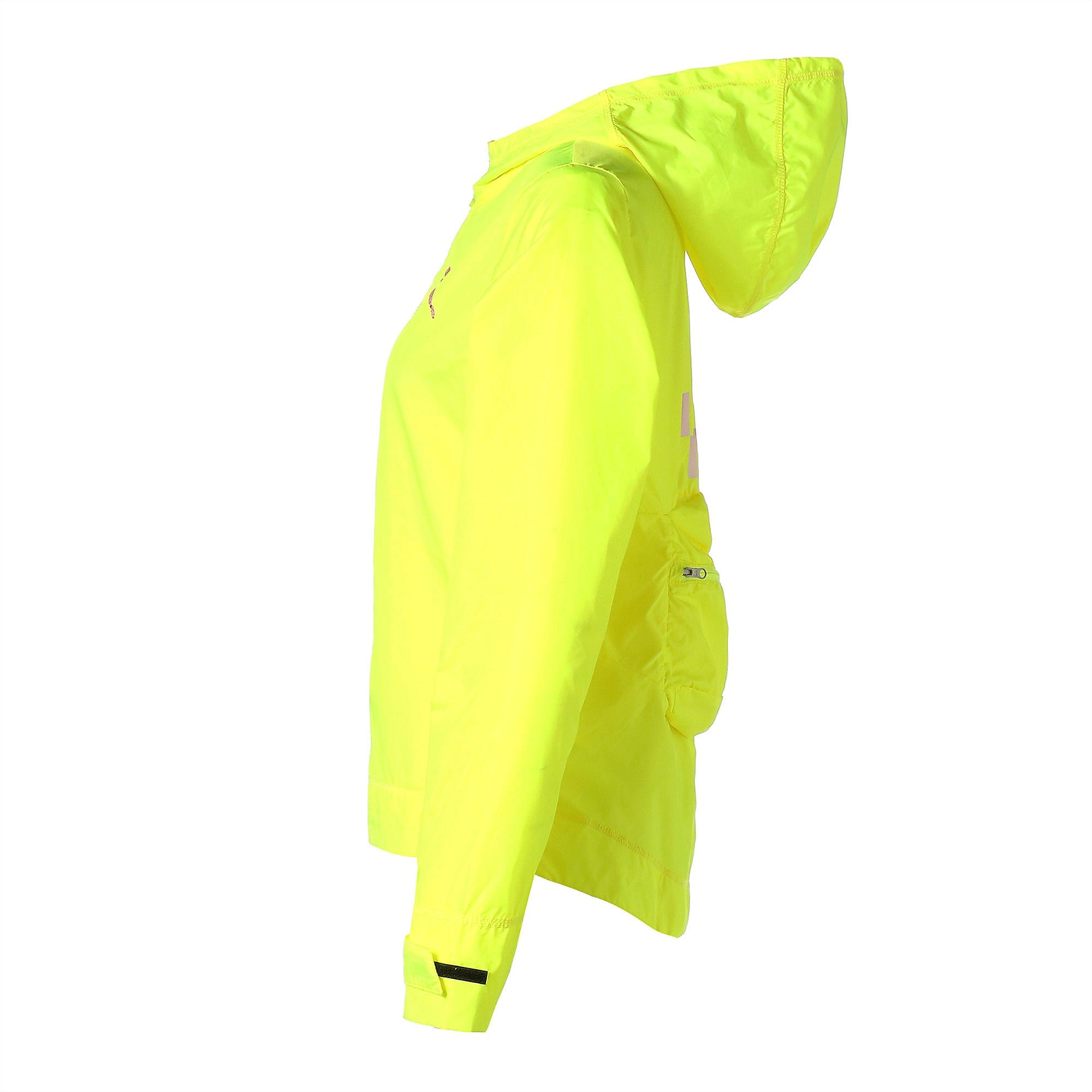 Puma Shift Packable Jacket 'Neon'