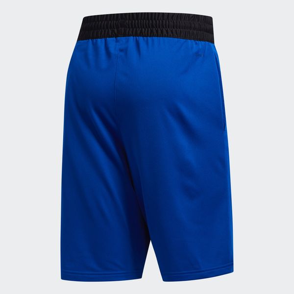  adidas Sport 3-Stripes Shorts - Blue 