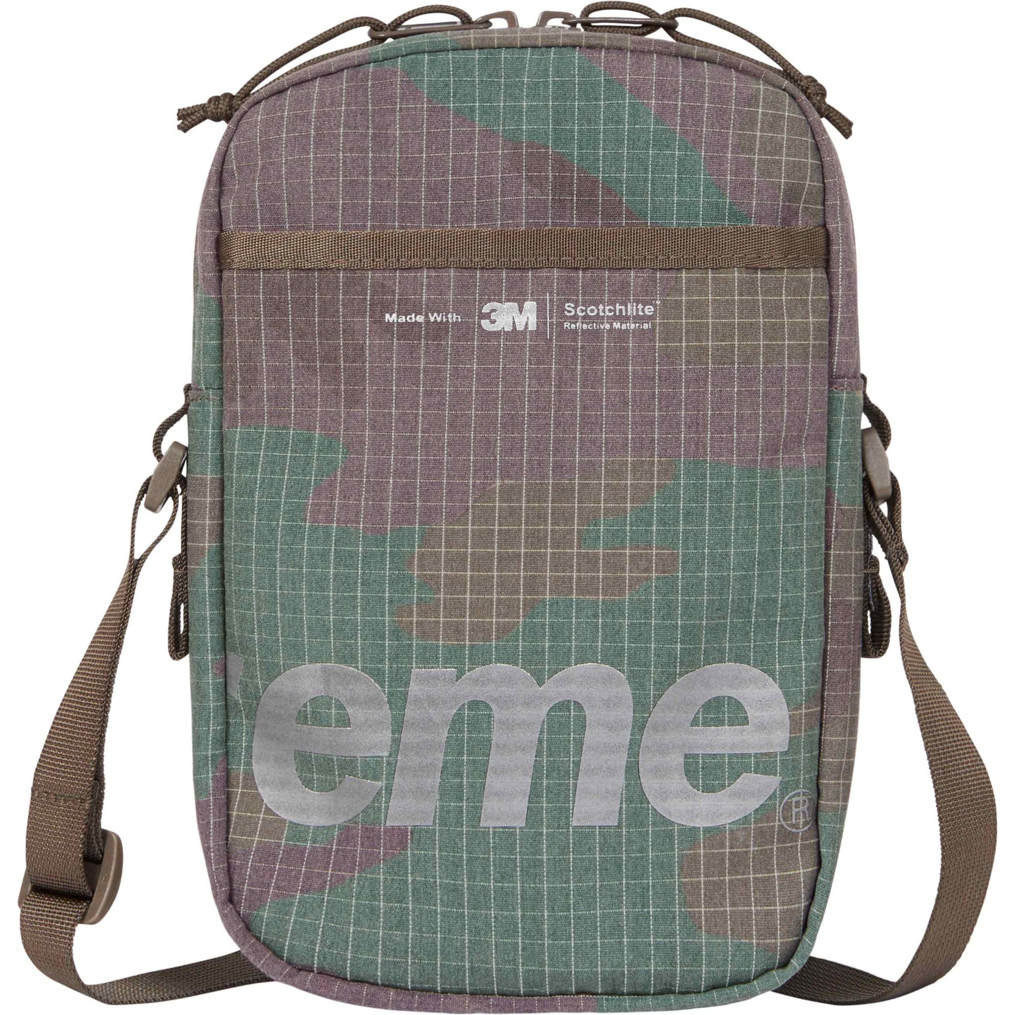  Supreme Shoulder Bag SS24 - Green 