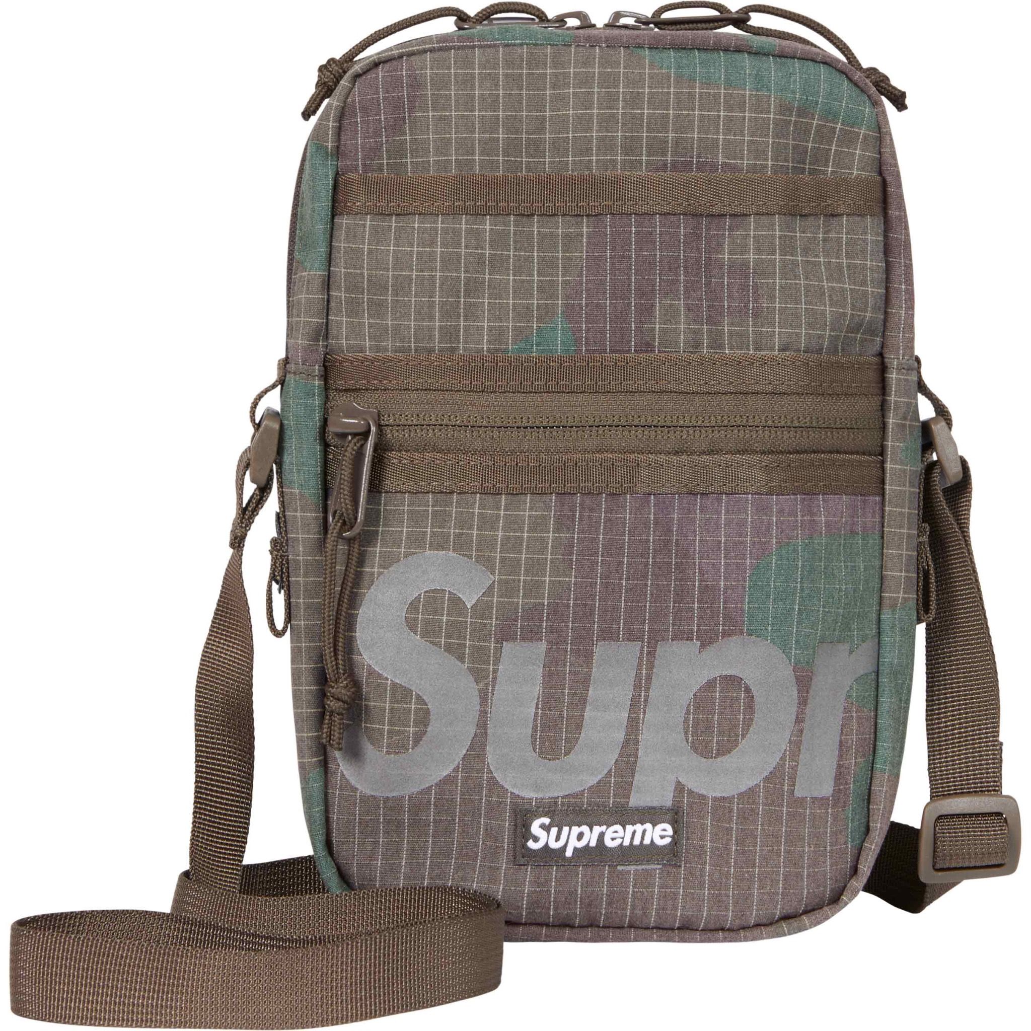  Supreme Shoulder Bag SS24 - Green 