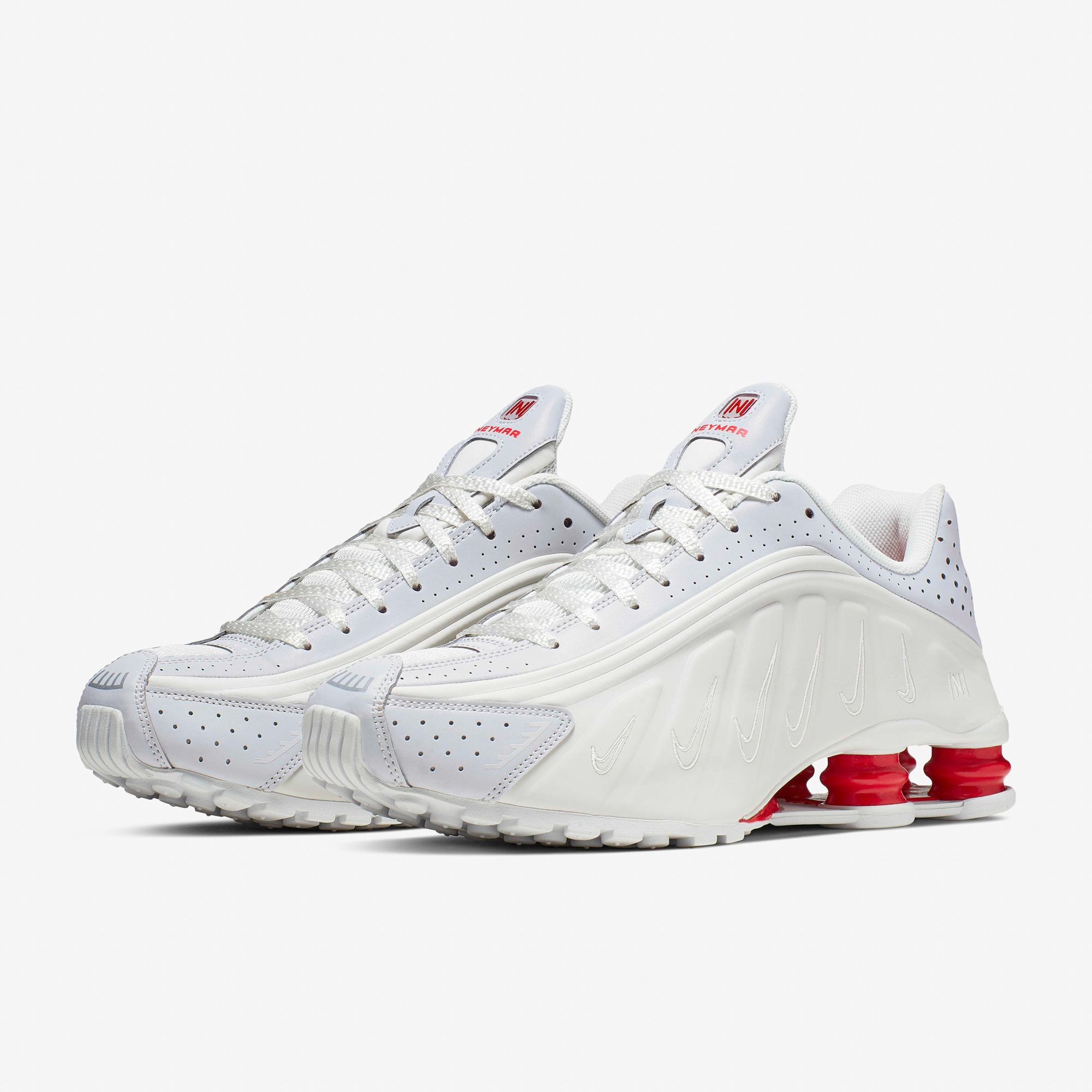 Nike Shox R4 Neymar Jr.