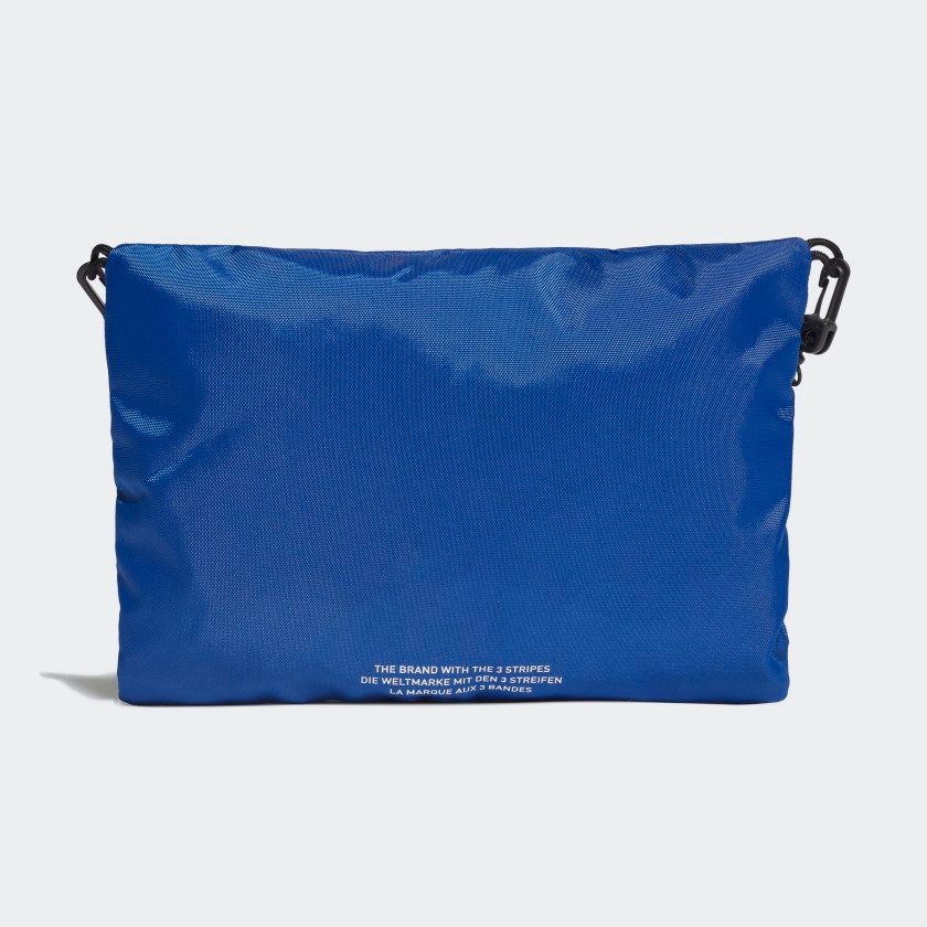 adidas Simple Pouch Large 'Blue'