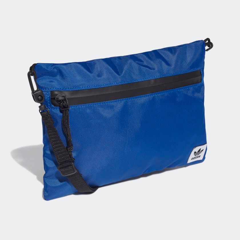 adidas Simple Pouch Large 'Blue'