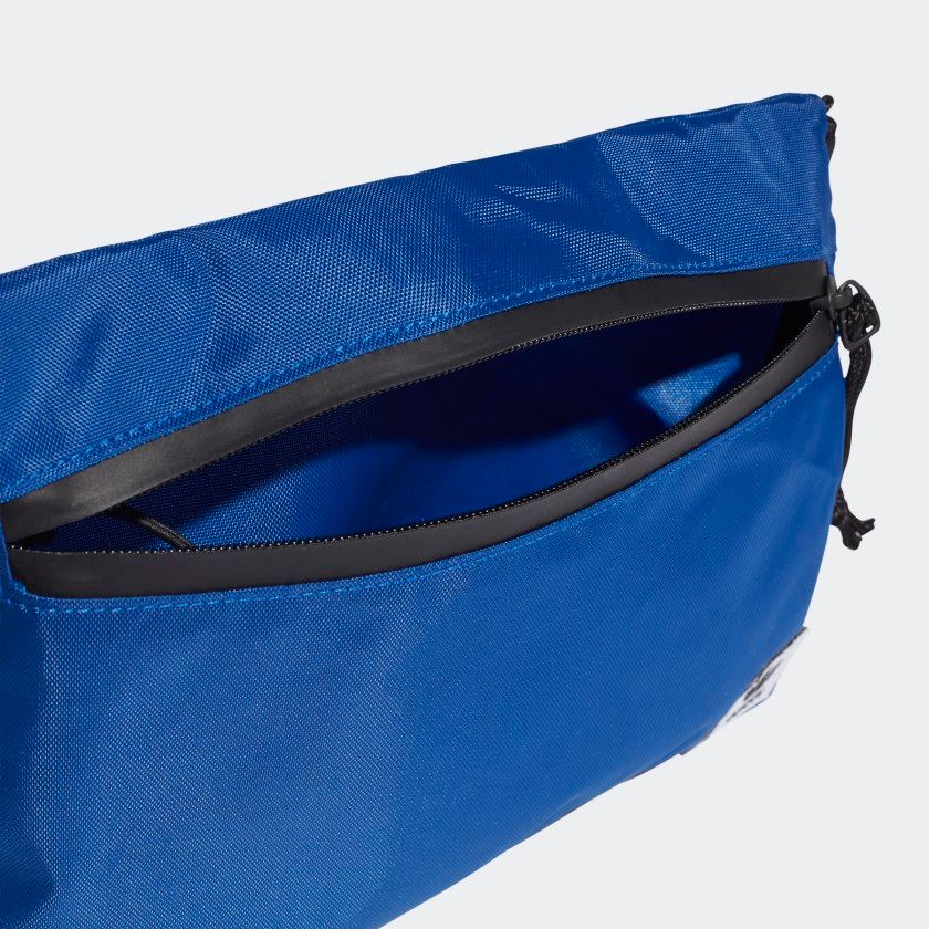 adidas Simple Pouch Large 'Blue'