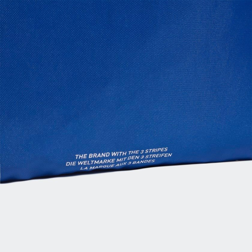 adidas Simple Pouch Large 'Blue'