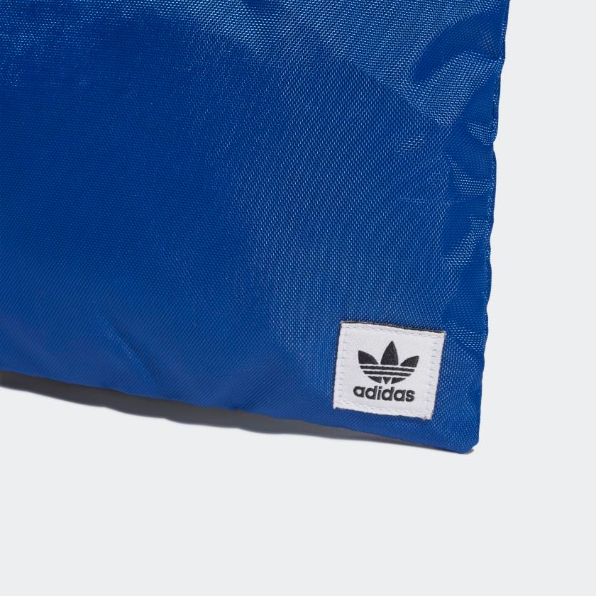 adidas Simple Pouch Large 'Blue'
