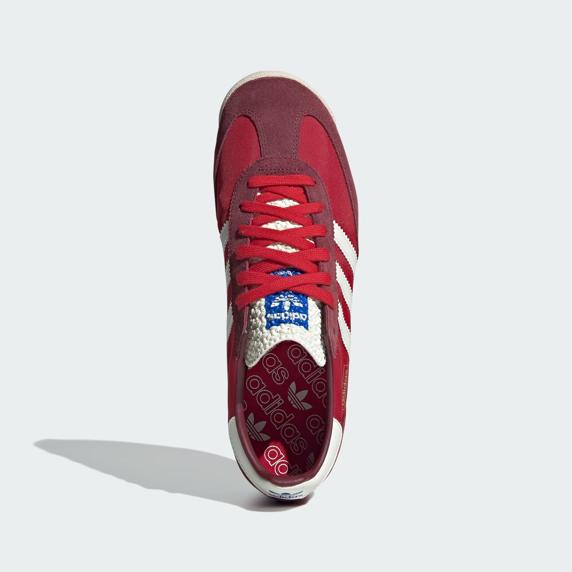 adidas SL 72 RS - Shadow Red