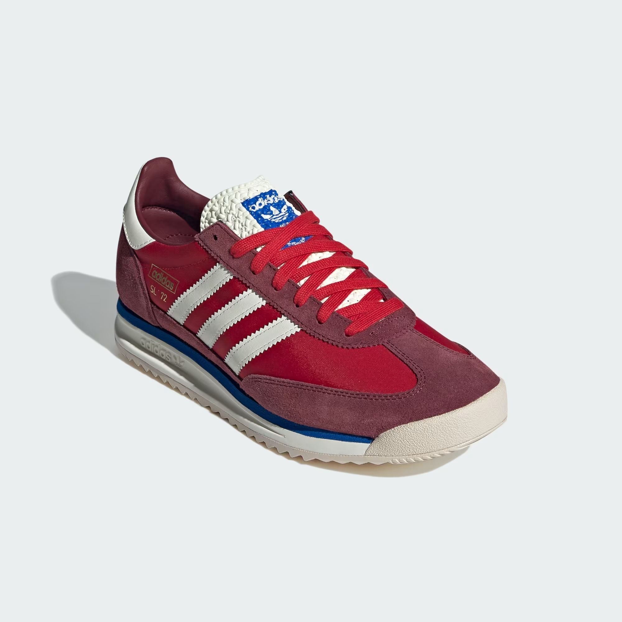 adidas SL 72 RS - Shadow Red
