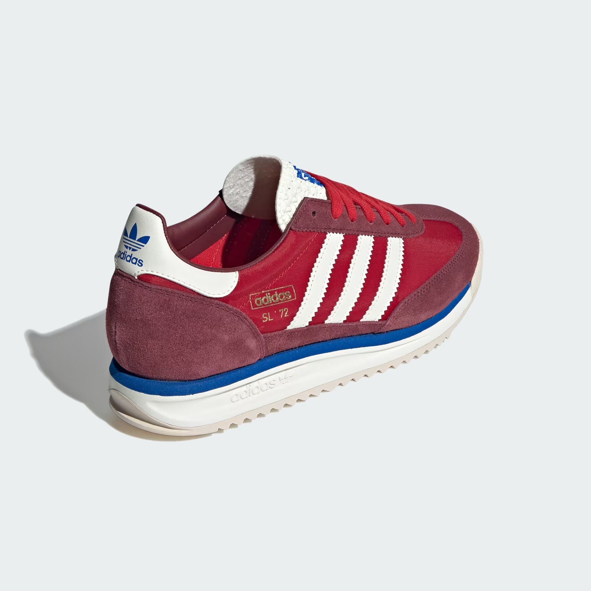 adidas SL 72 RS - Shadow Red