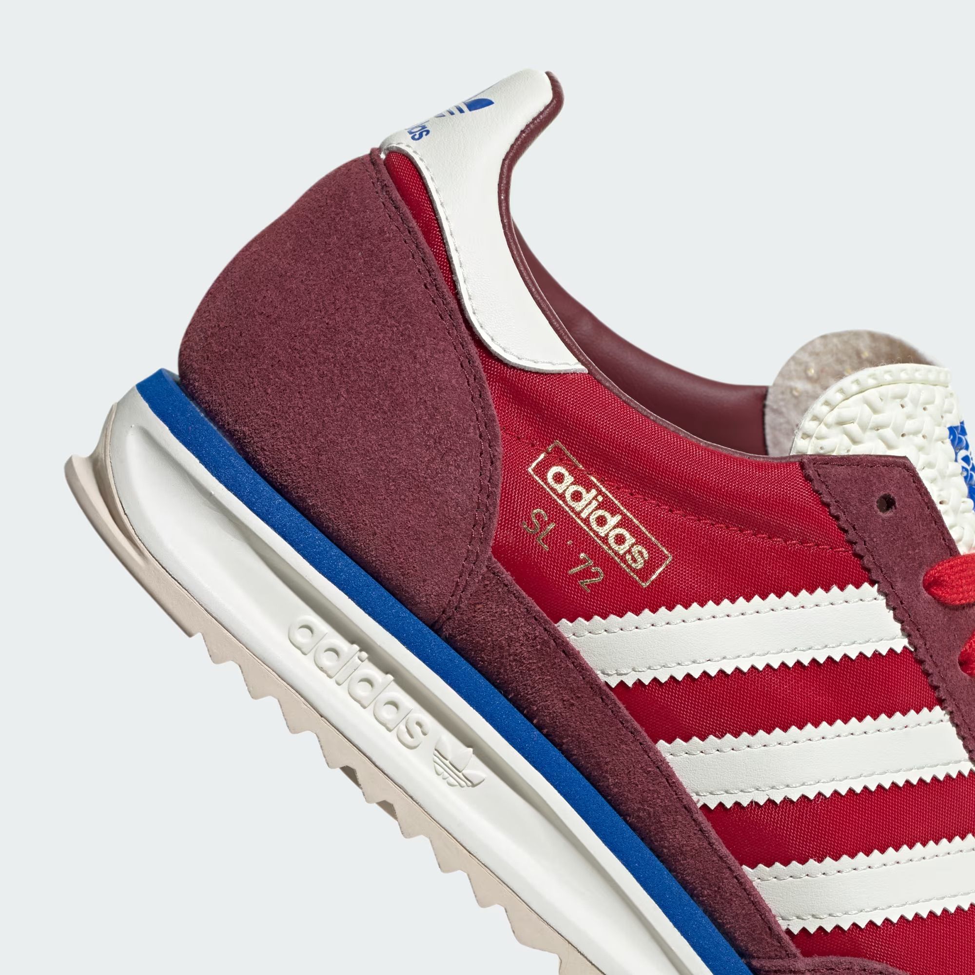 adidas SL 72 RS - Shadow Red